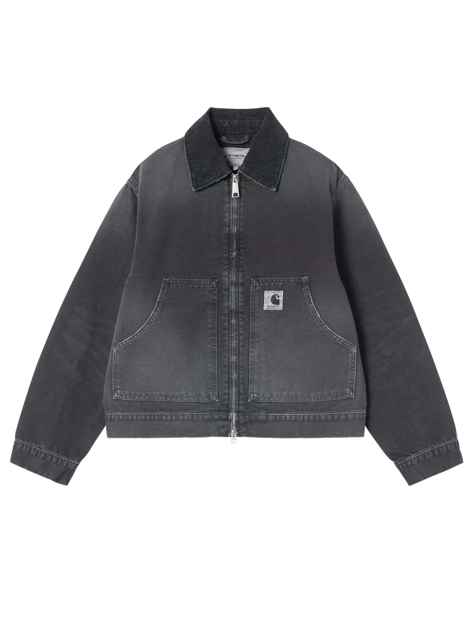 Carhartt Wip Women’s OG Arcan Jacket Nero