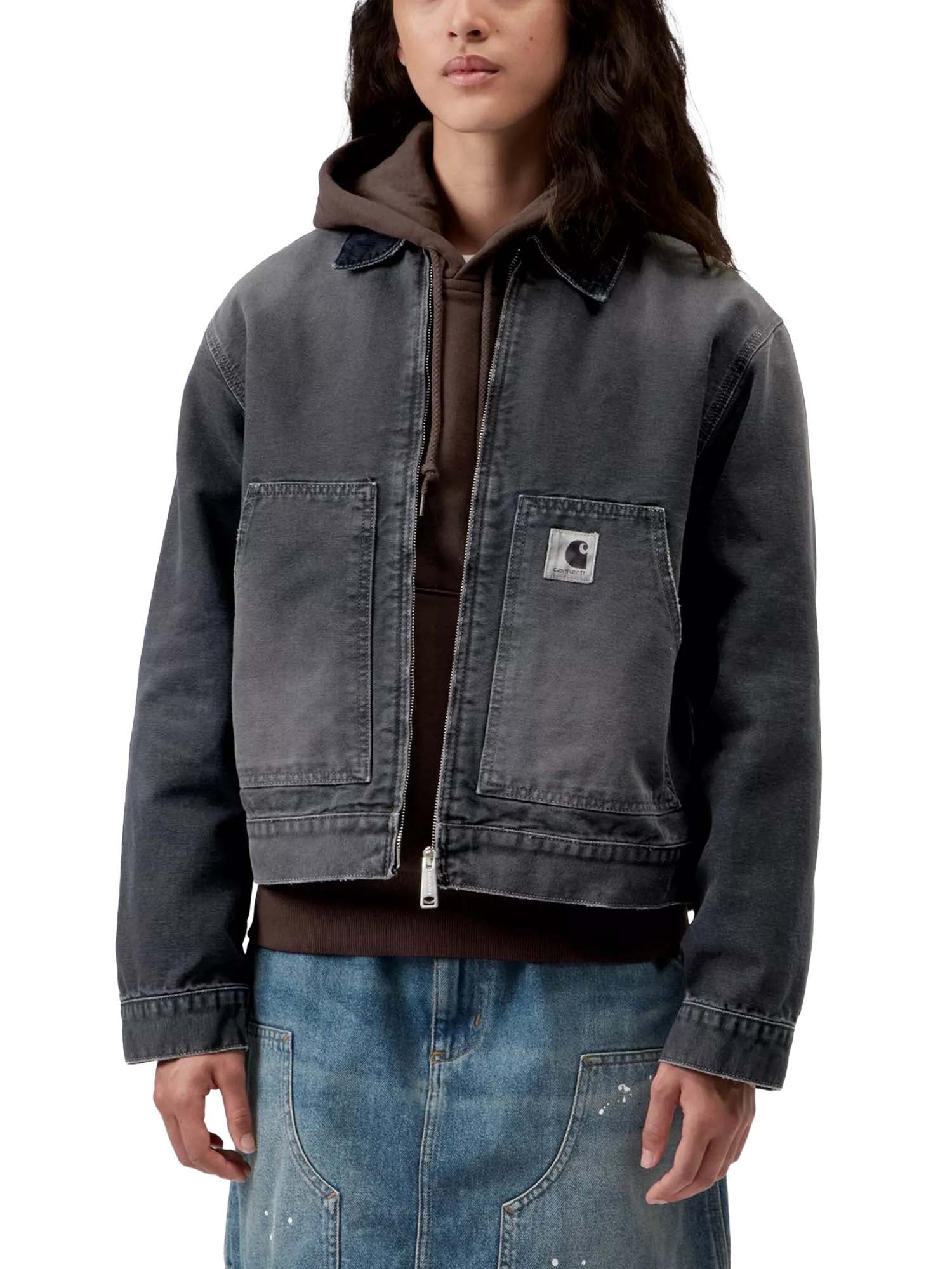Carhartt Wip Women’s OG Arcan Jacket Nero
