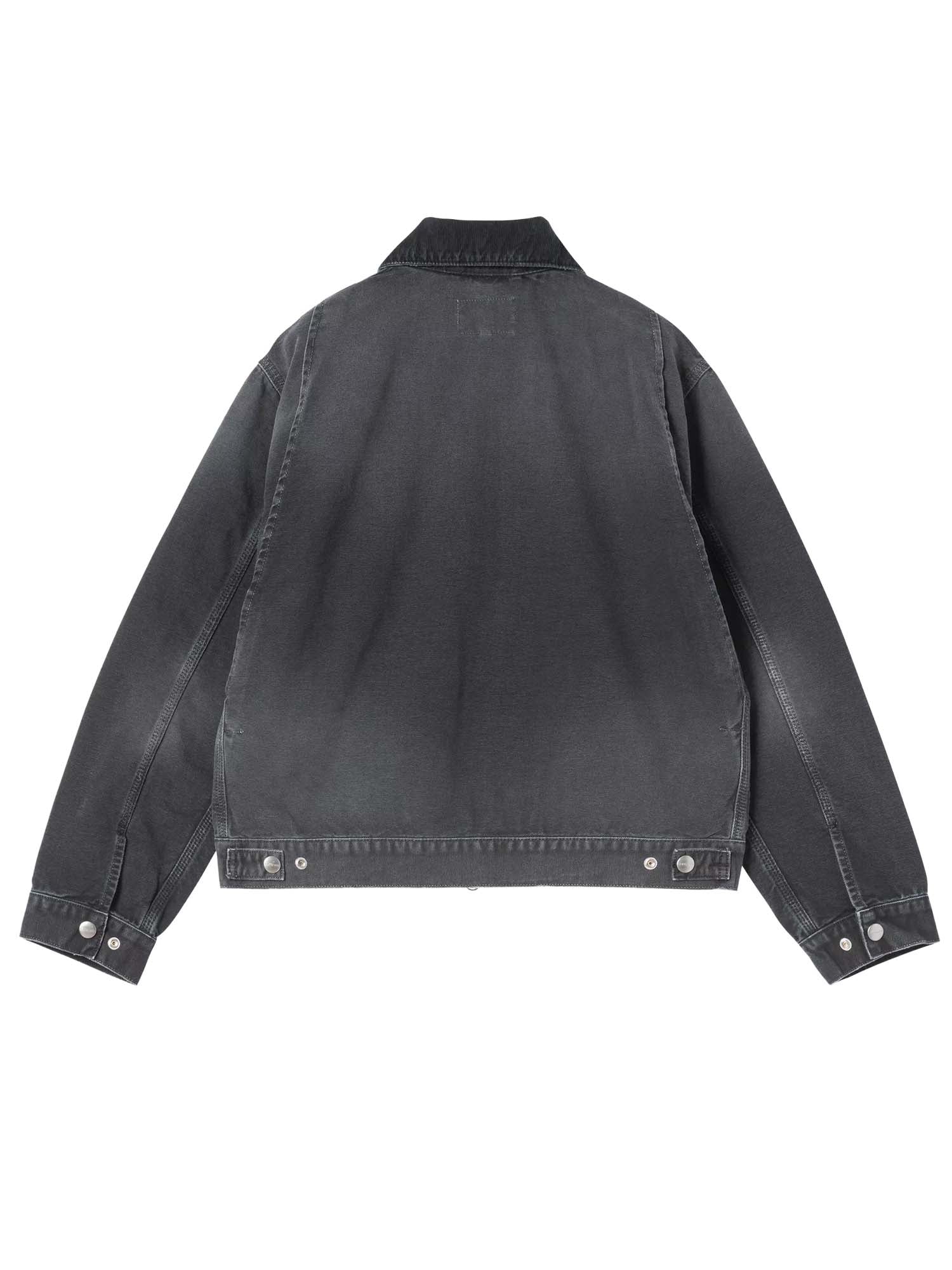 Carhartt Wip Women’s OG Arcan Jacket Nero