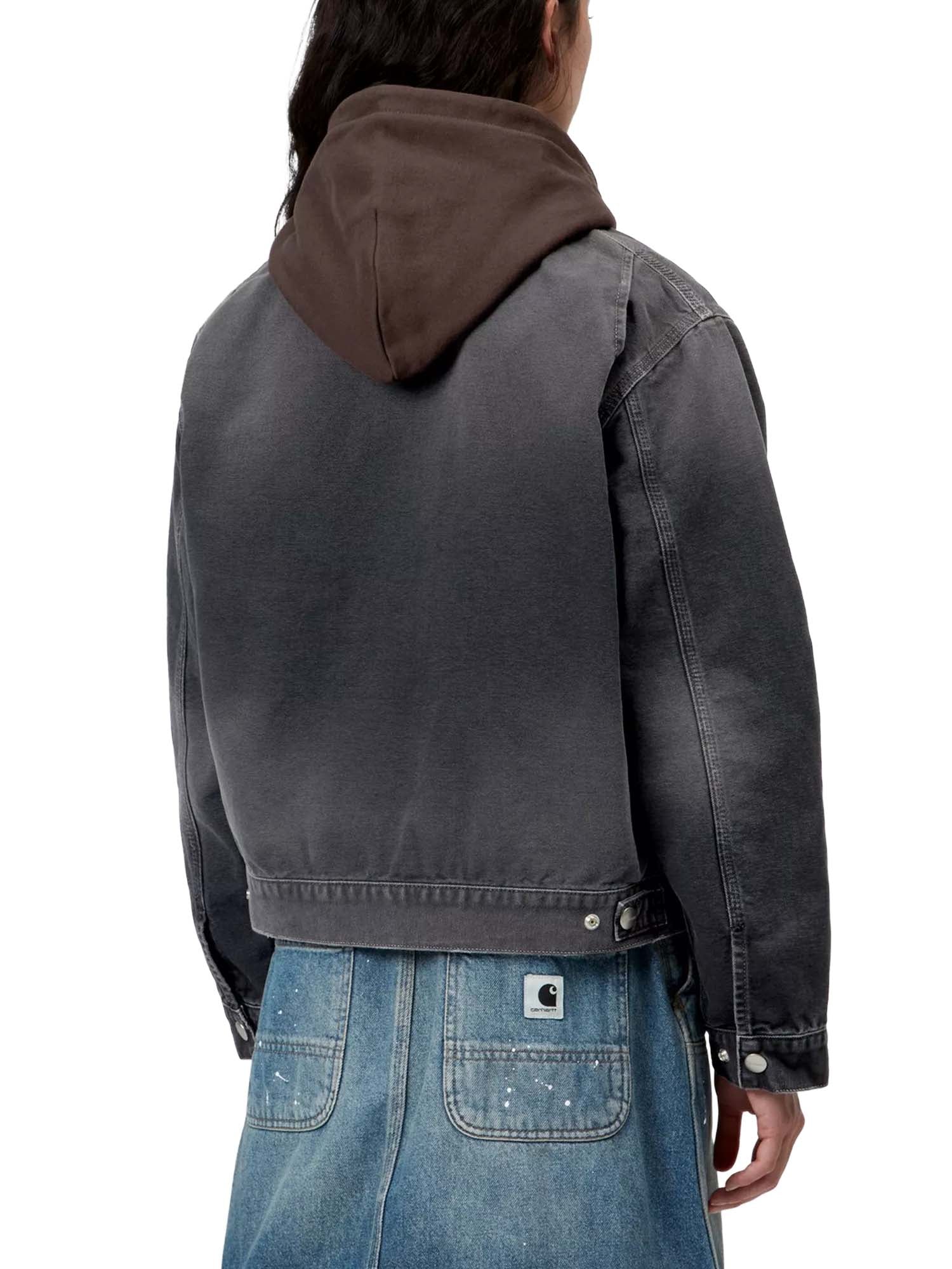 Carhartt Wip Women’s OG Arcan Jacket Nero