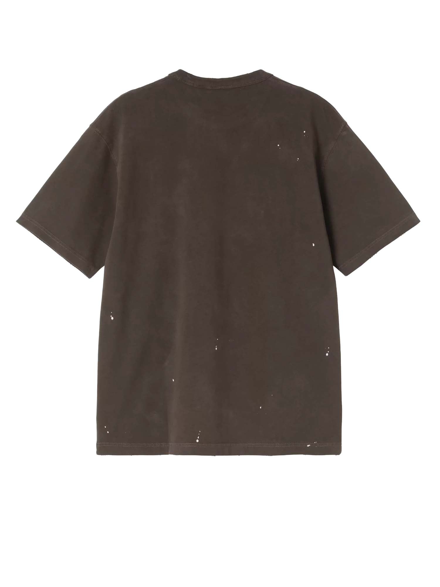 Carhartt Wip S/S Painter T-Shirt Marrone