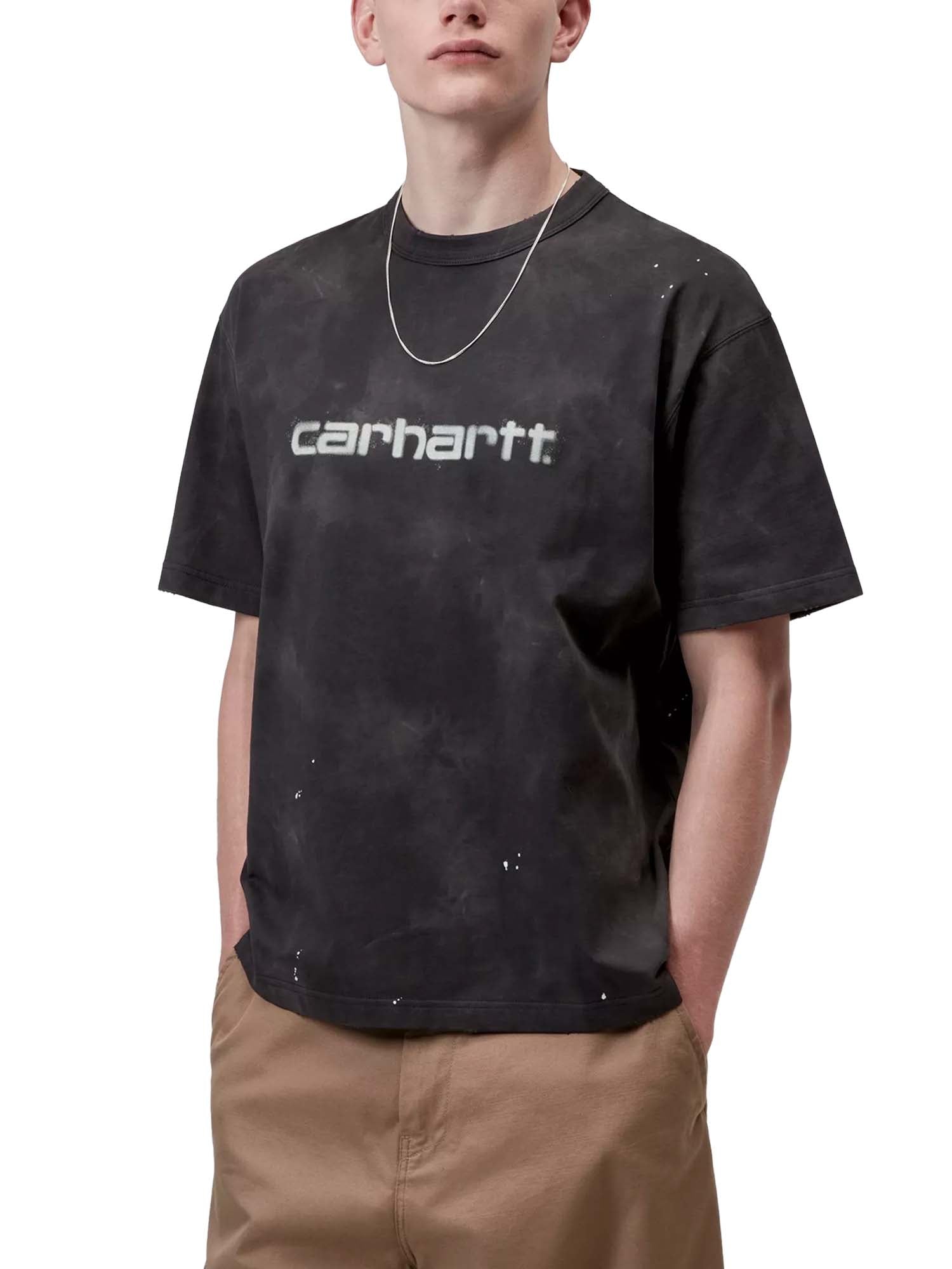 Carhartt Wip S/S Painter T-Shirt Grigio
