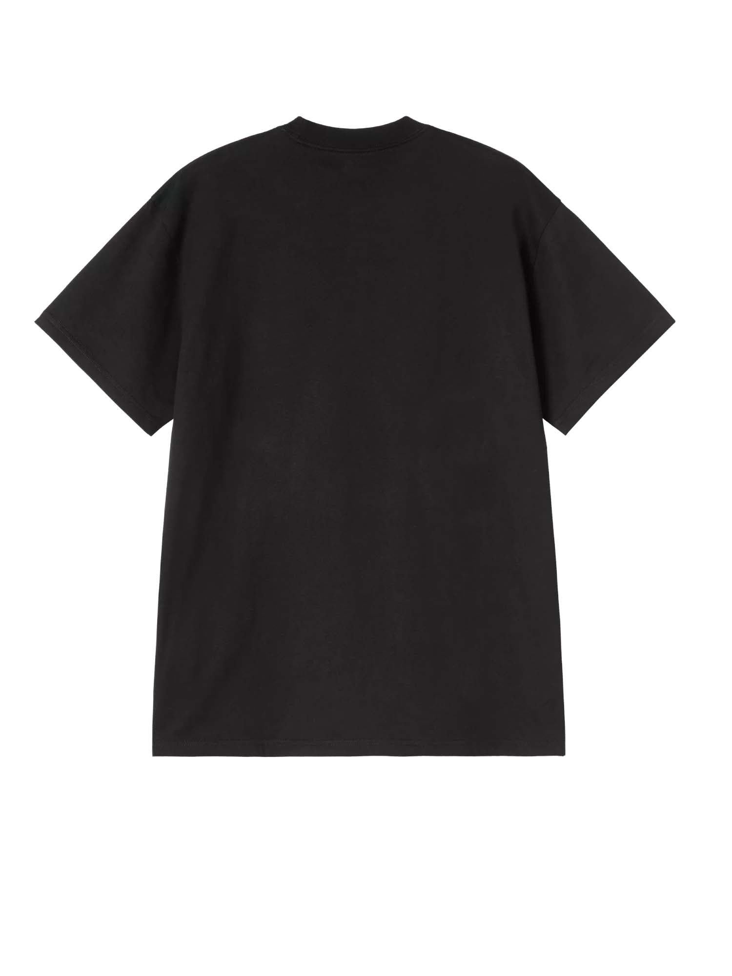 Carhartt Wip S/S Cheese Toast T-Shirt Nero