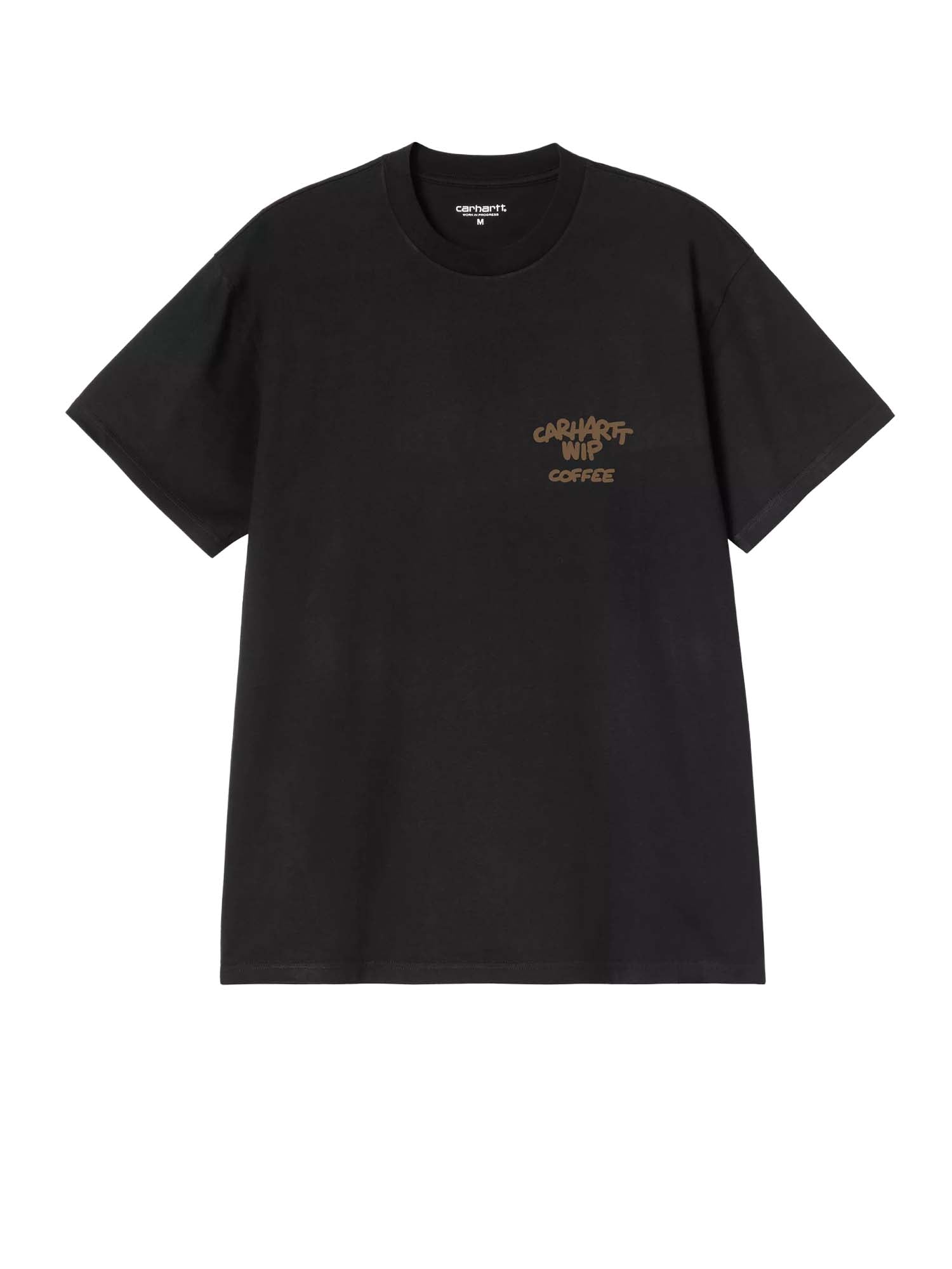 Carhartt Wip S/S Coffee Break T-Shirt Nero