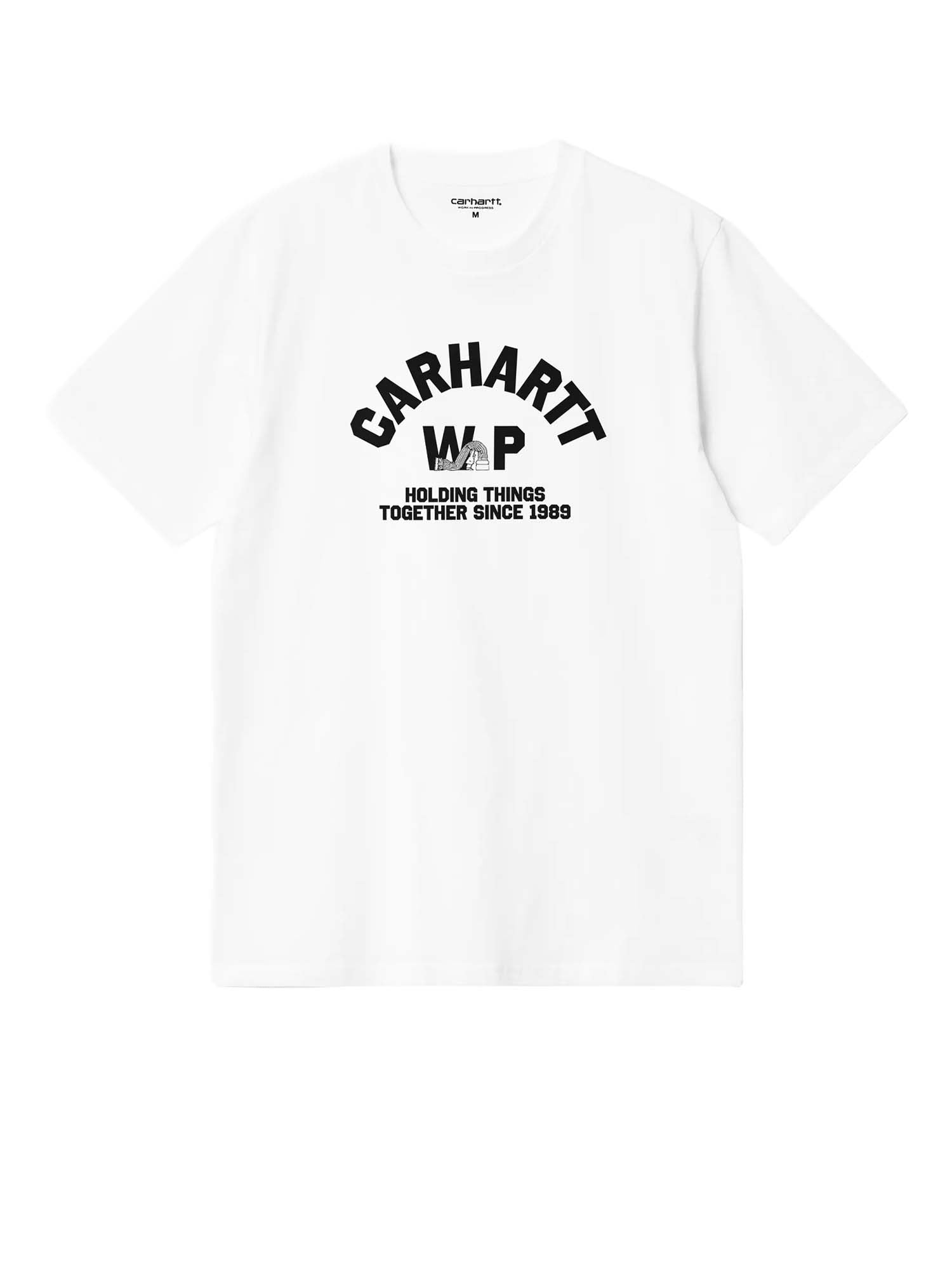 S/S Column T-Shirt