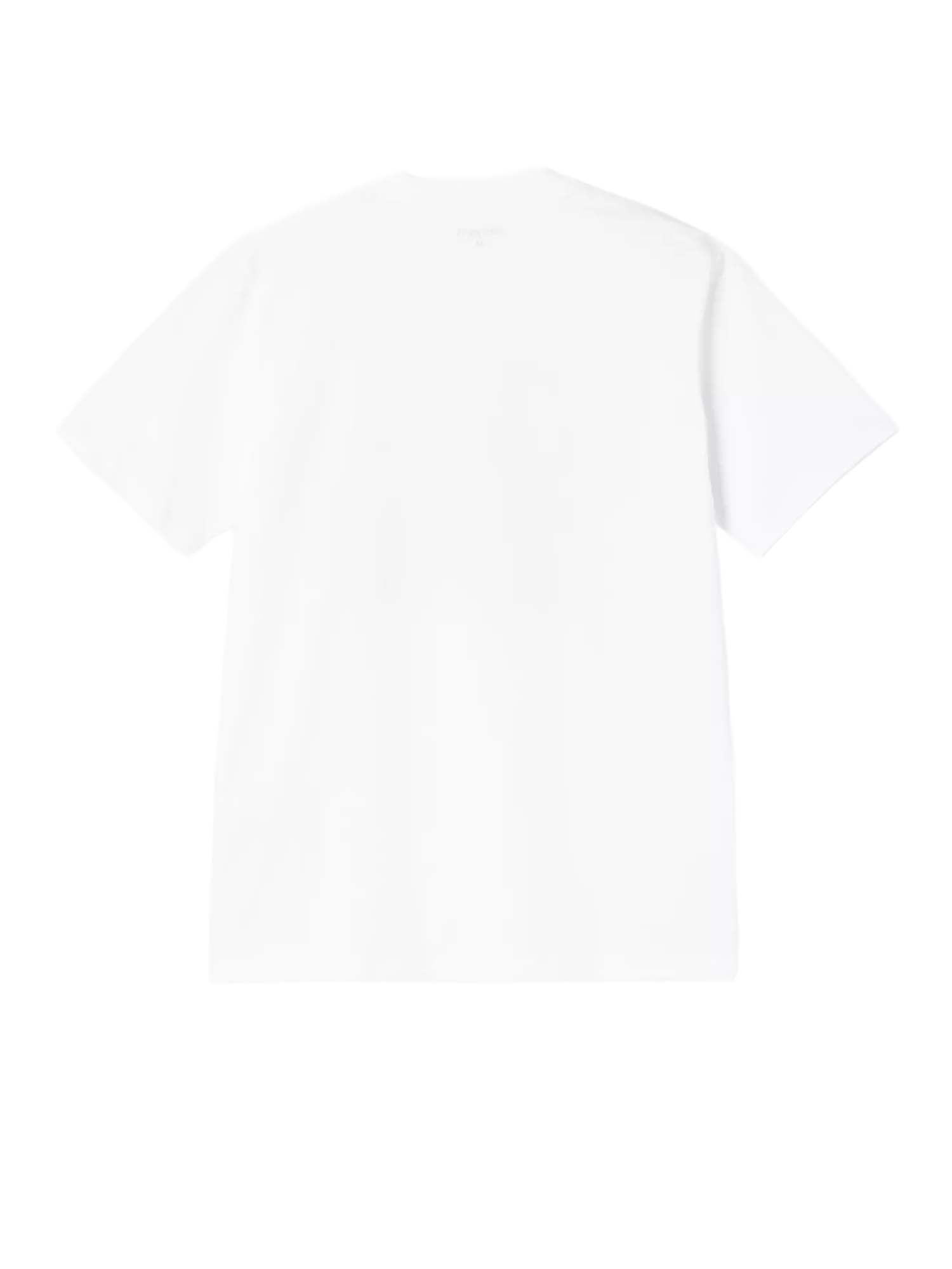 Carhartt Wip S/S I Hartt T-Shirt Bianco