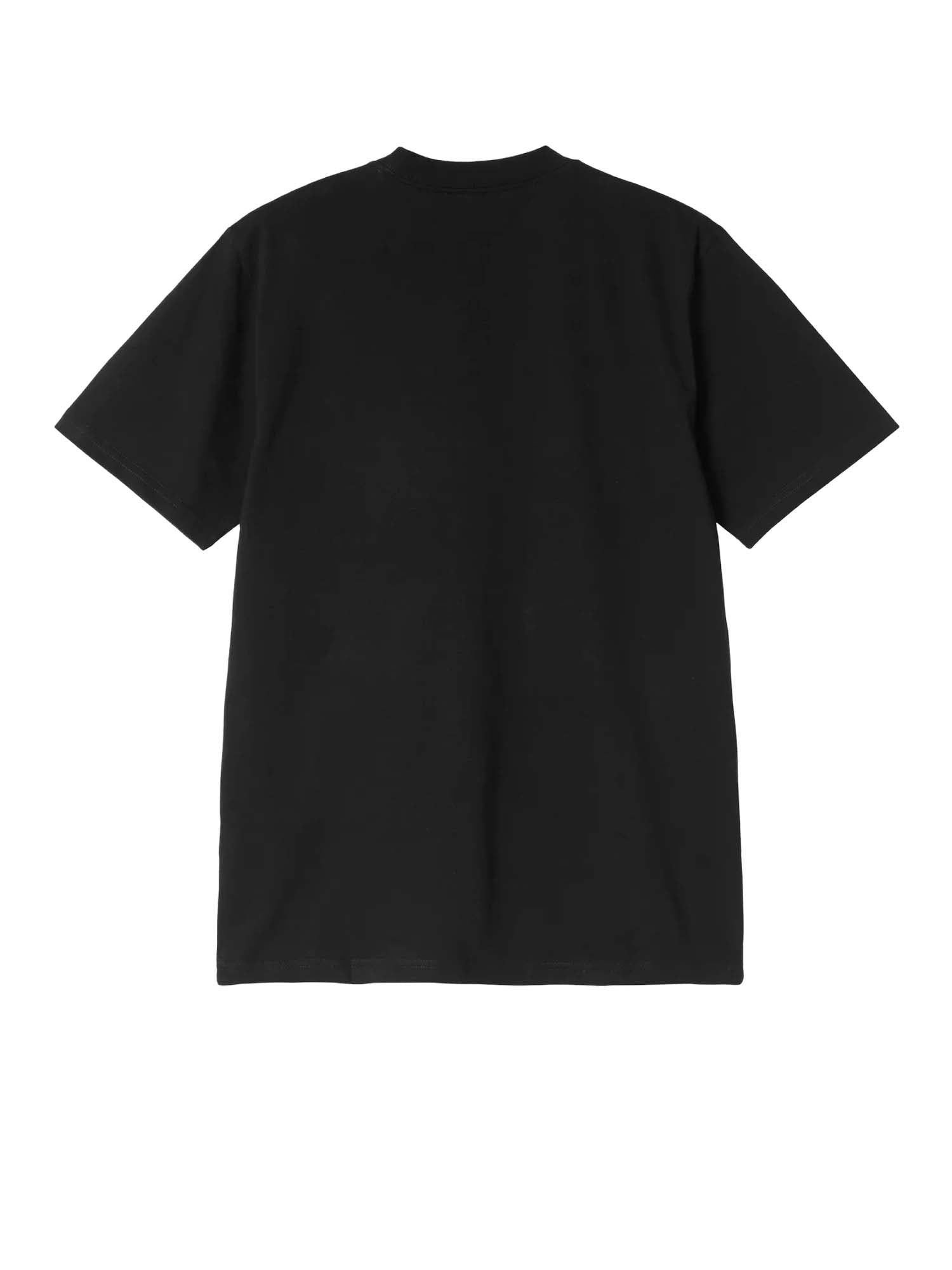 Carhartt Wip S/S I Hartt T-Shirt Nero