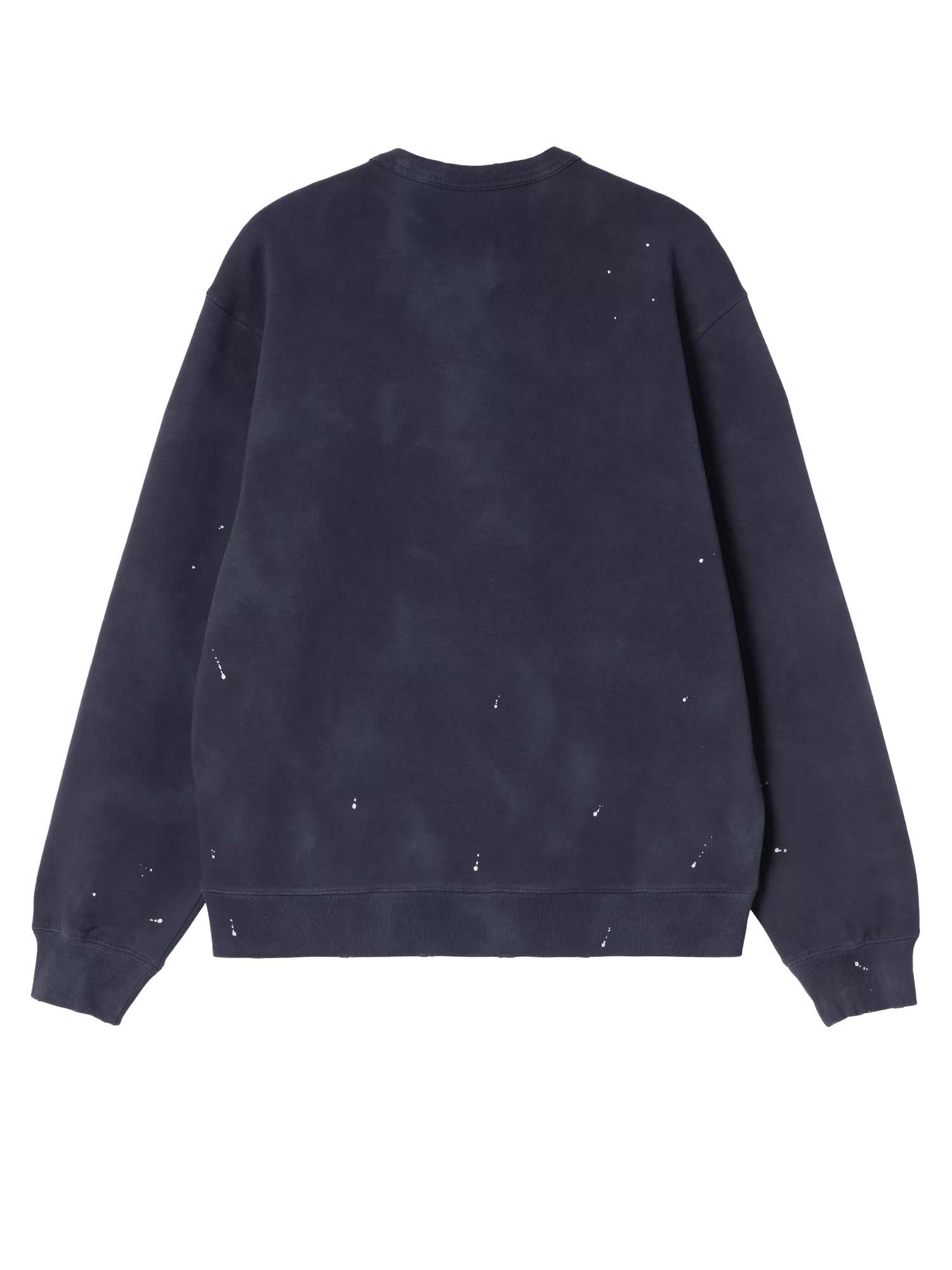 Carhartt Wip Painter Sweatshirt Blu