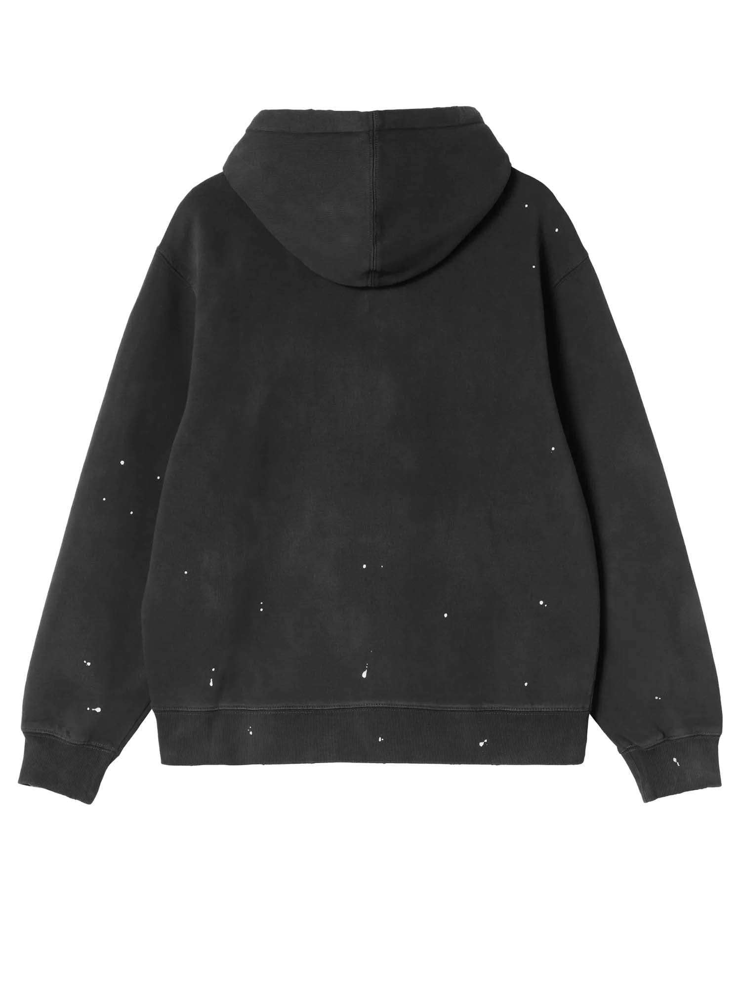Carhartt Wip Hooded Painter Jacket Grigio