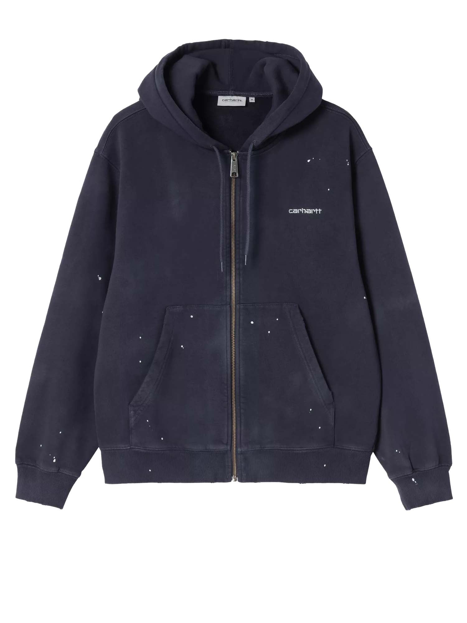 Carhartt Wip Hooded Painter Jacket Blu