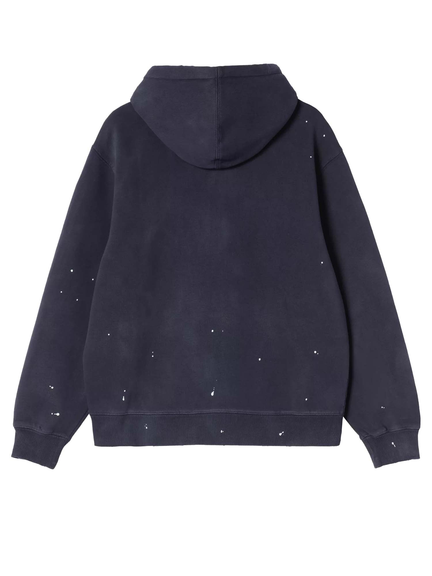 Carhartt Wip Hooded Painter Jacket Blu