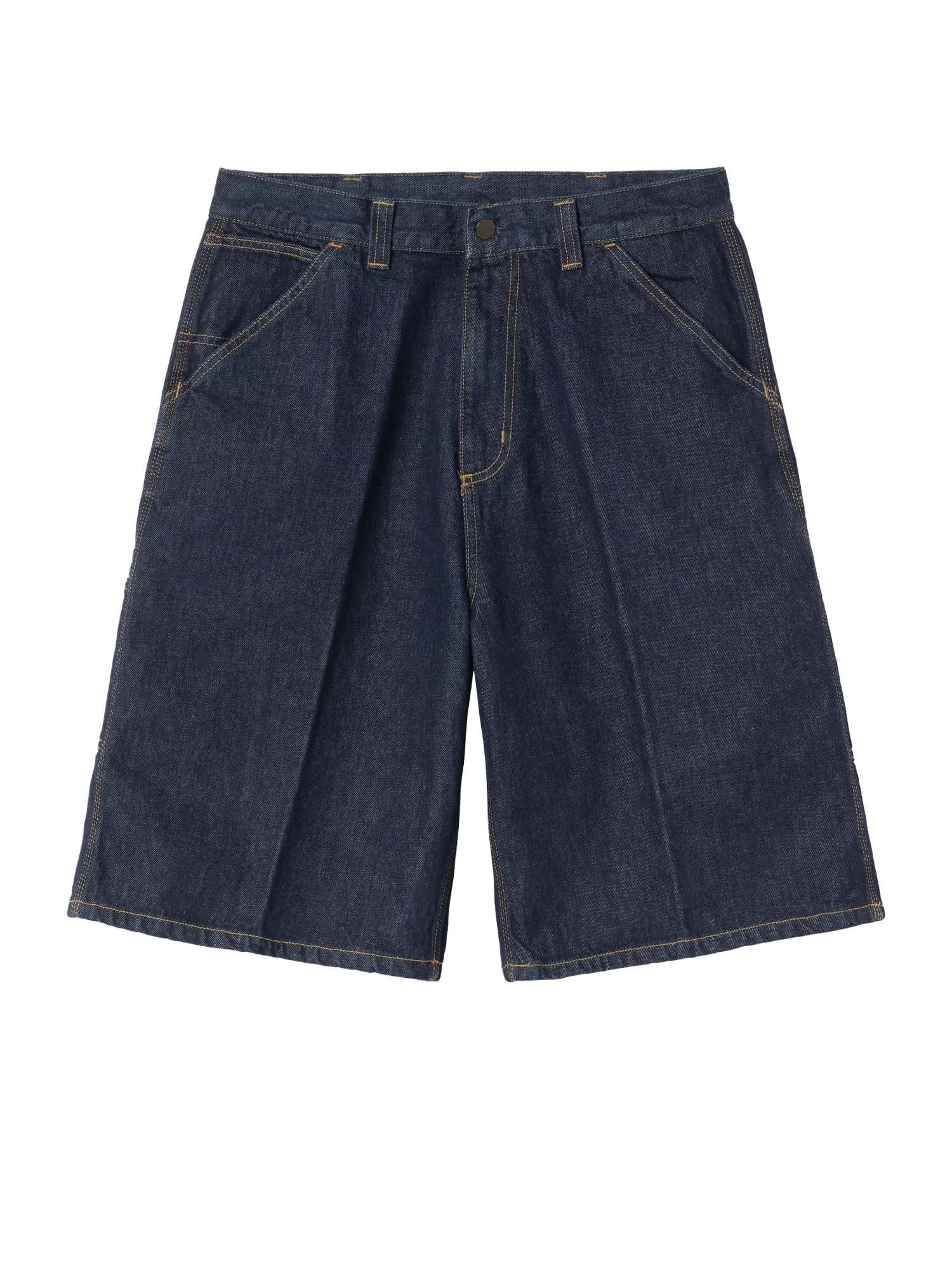 Carhartt Wip OG Single Knee Short Blu