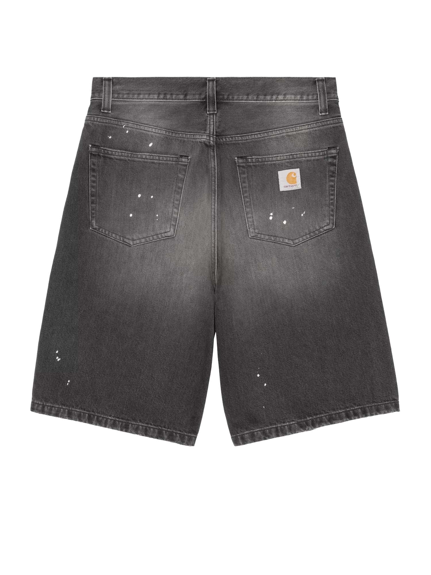 Carhartt Wip Landon Short Grigio