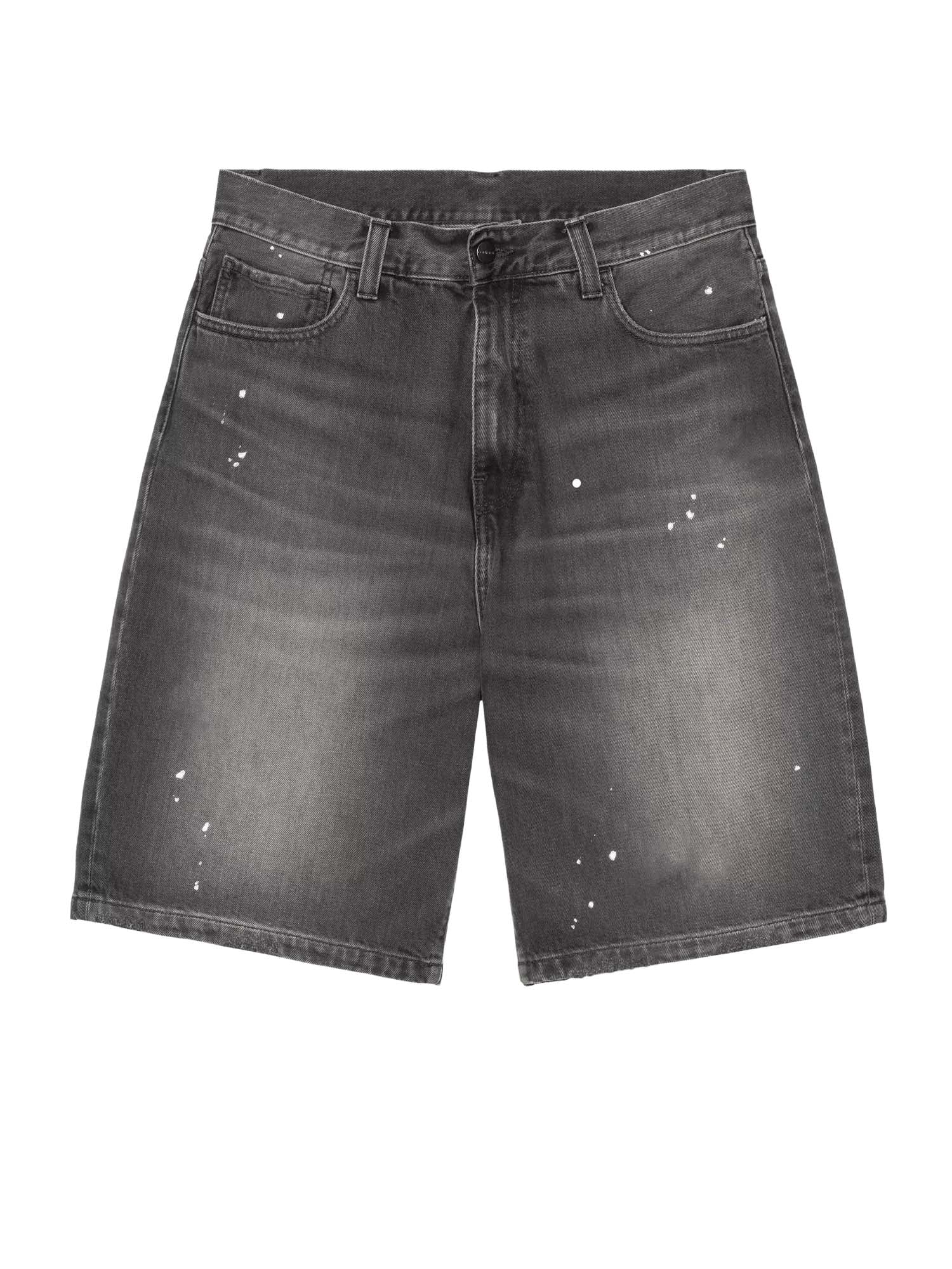 Carhartt Wip Landon Short Grigio
