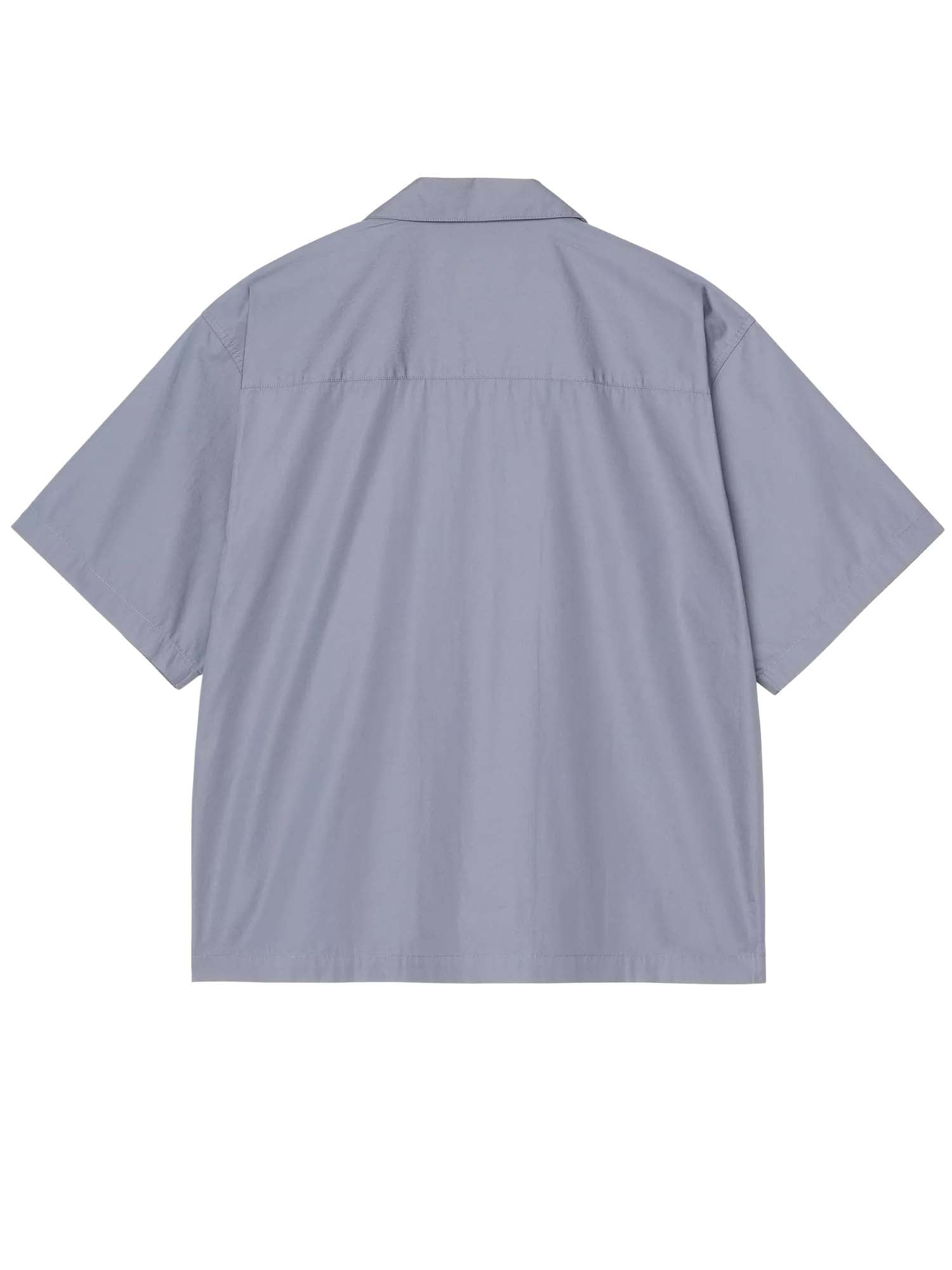 Carhartt Wip S/S Kendry Shirt Azzurro