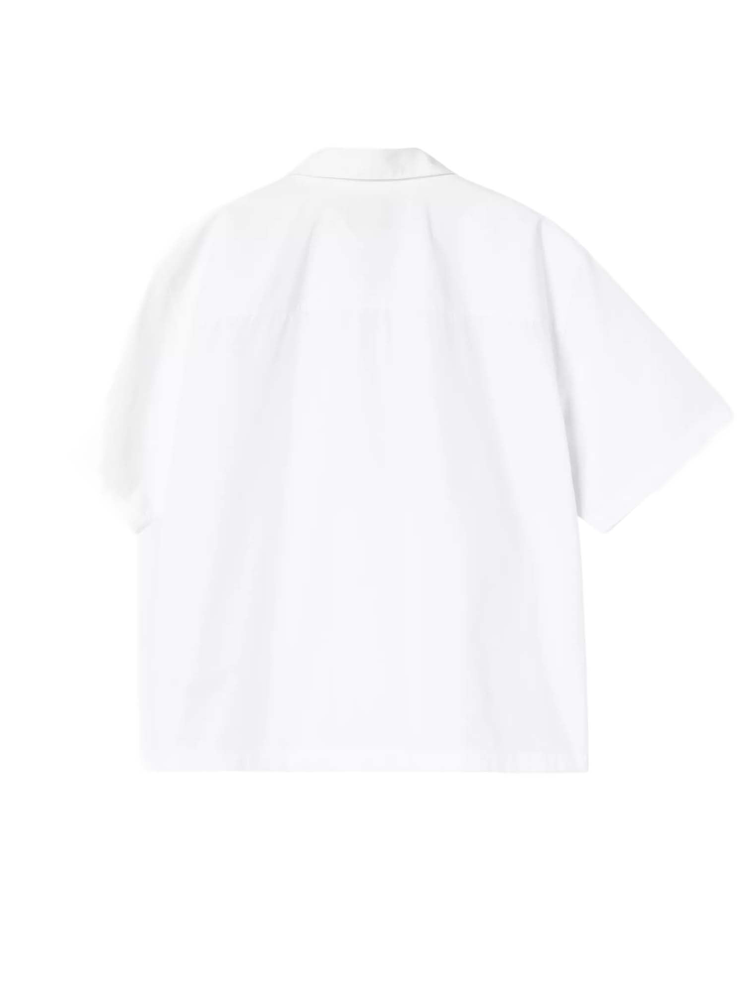 Carhartt Wip S/S Kendry Shirt Bianco