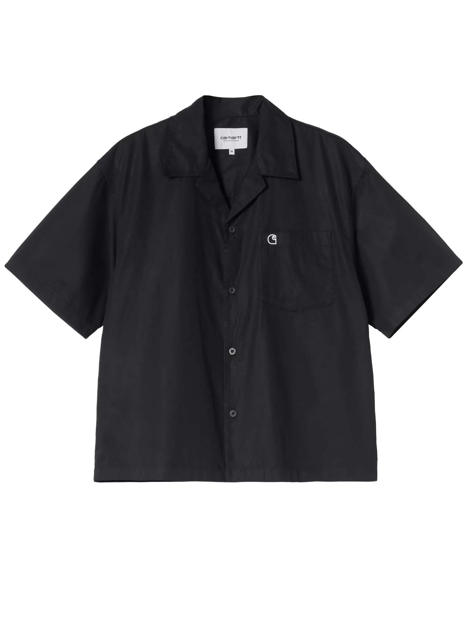 Carhartt Wip S/S Kendry Shirt Nero