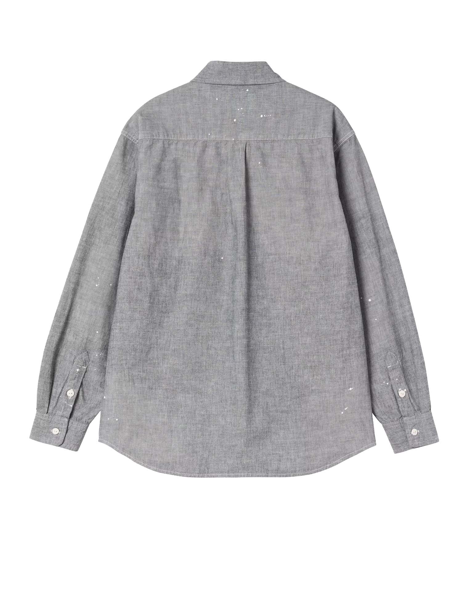 Carhartt Wip L/S Painter Shirt Nero