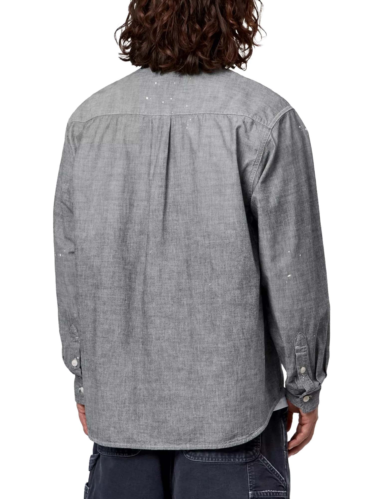Carhartt Wip L/S Painter Shirt Nero