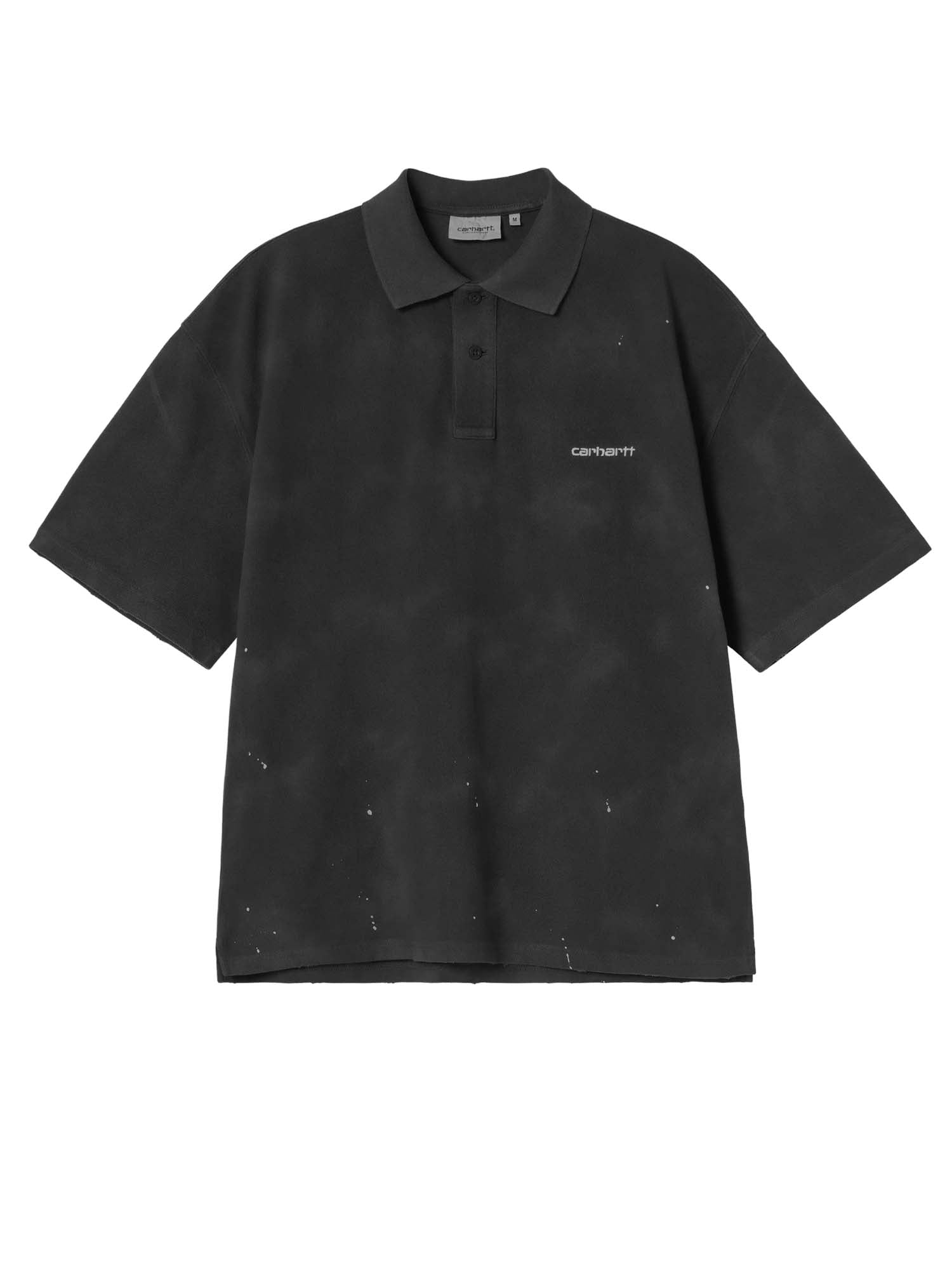 Carhartt Wip S/S Painter Polo Grigio