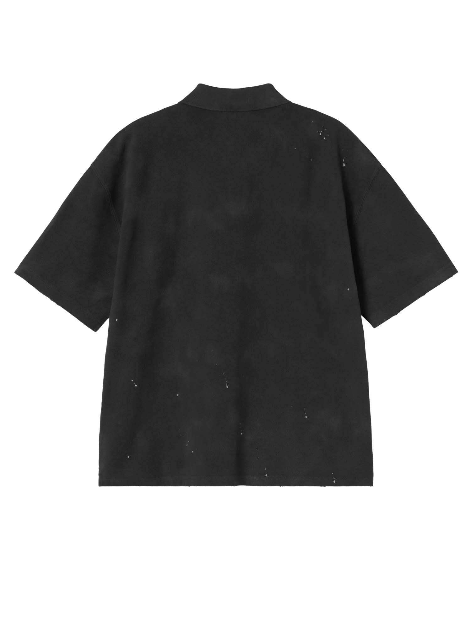 Carhartt Wip S/S Painter Polo Grigio