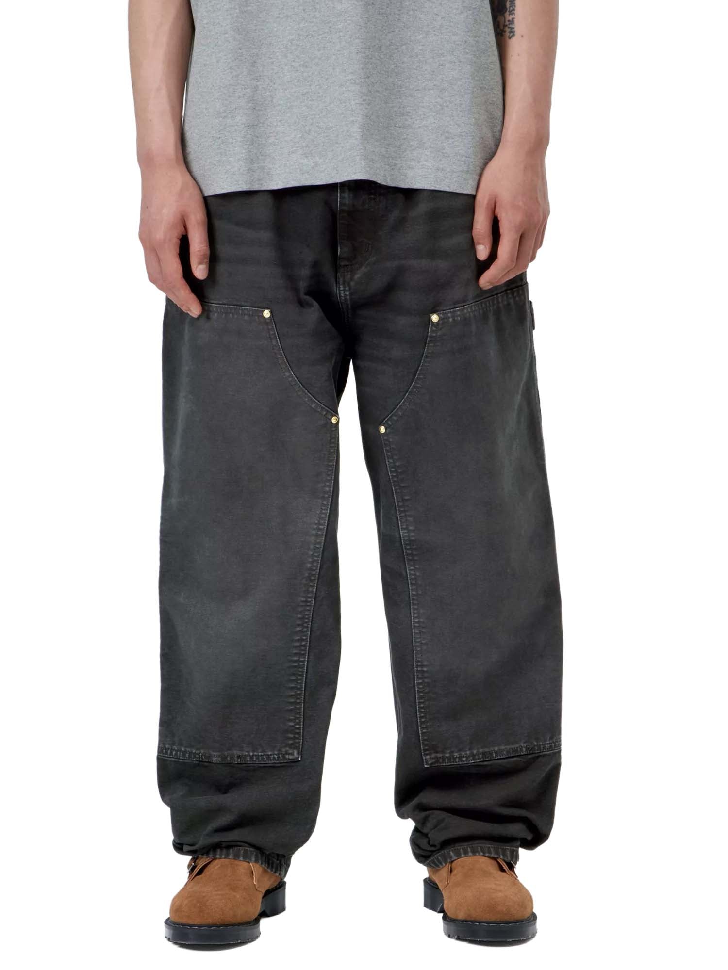 Carhartt Wip OG Double Knee Pant Nero