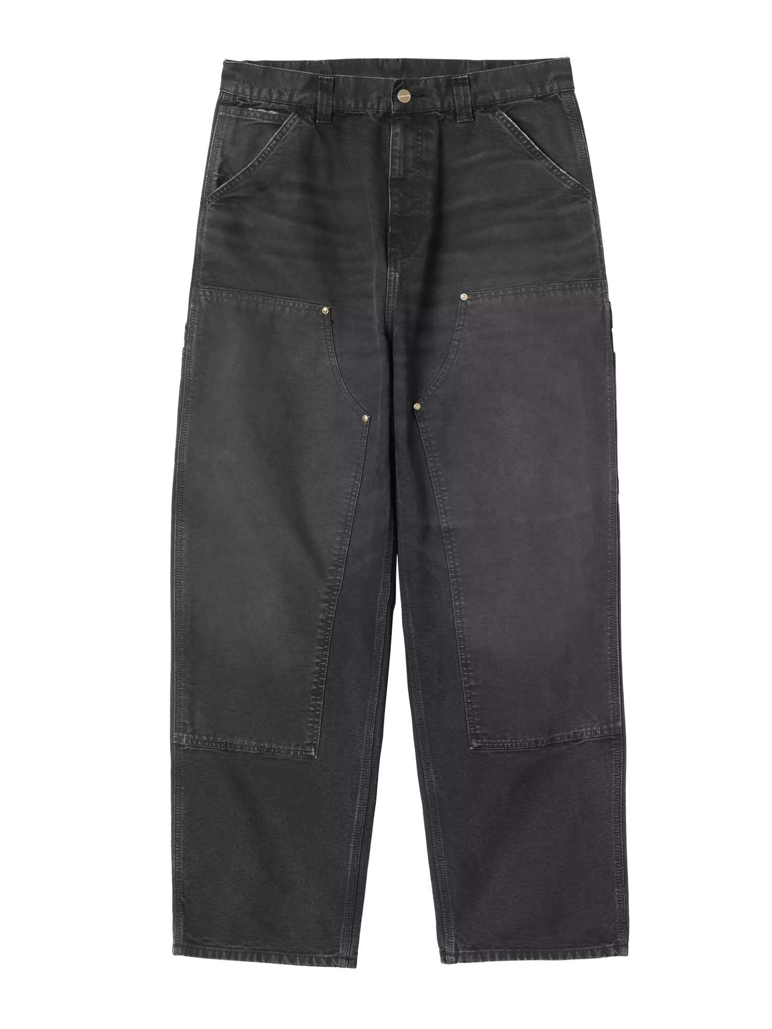 Carhartt Wip OG Double Knee Pant Nero