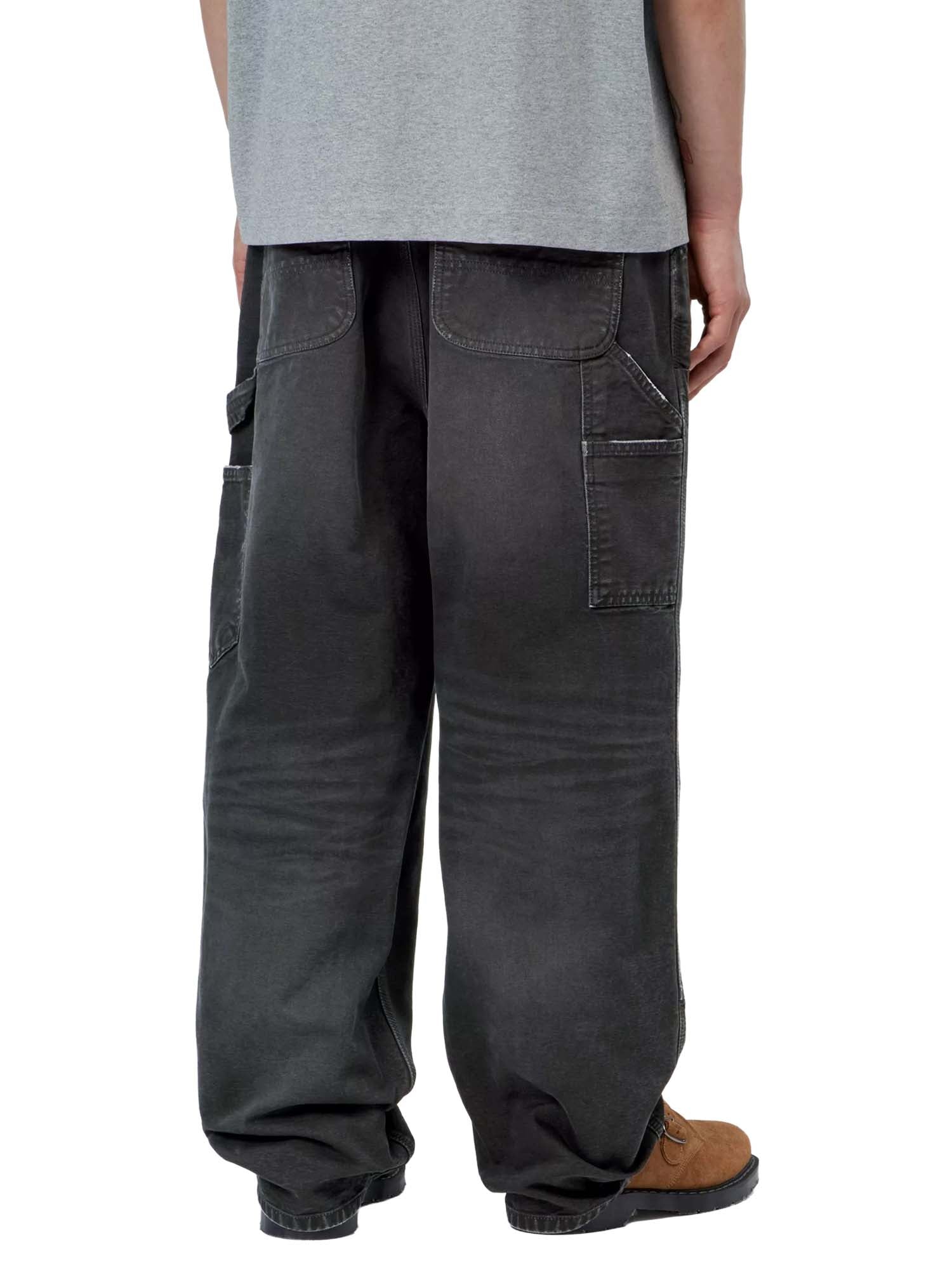 Carhartt Wip OG Double Knee Pant Nero