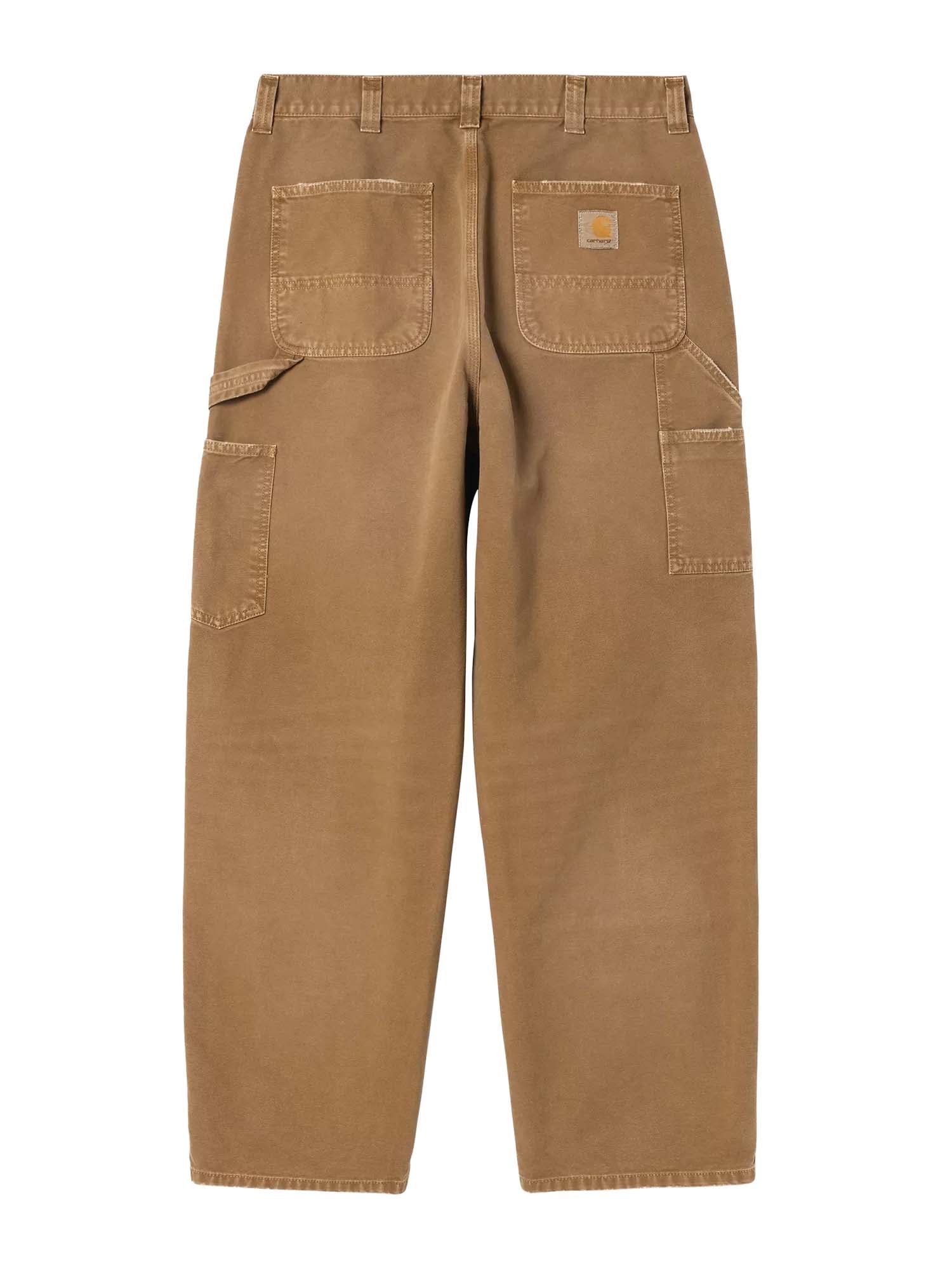 Carhartt Wip OG Double Knee Pant Marrone