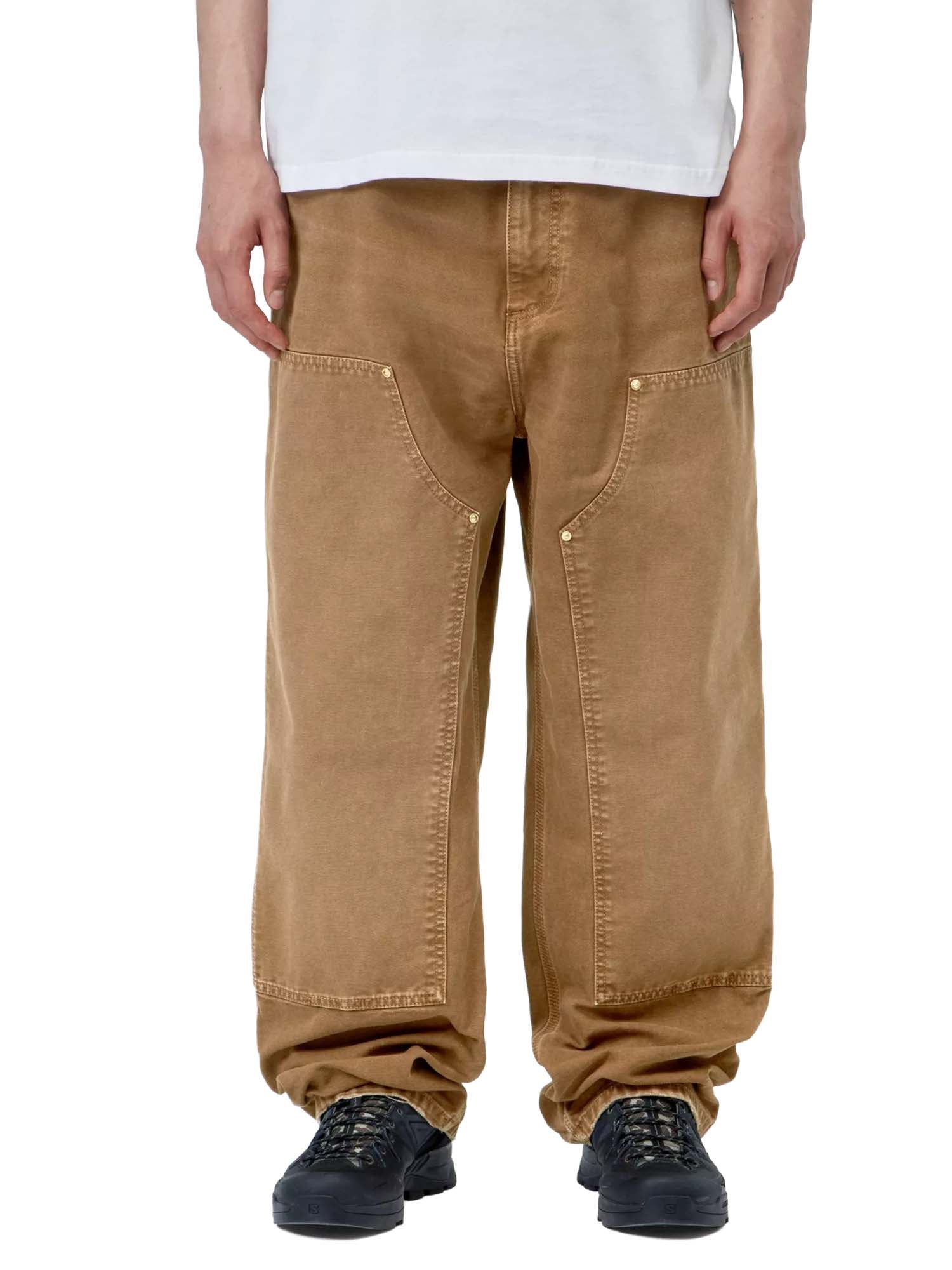 Carhartt Wip OG Double Knee Pant Marrone
