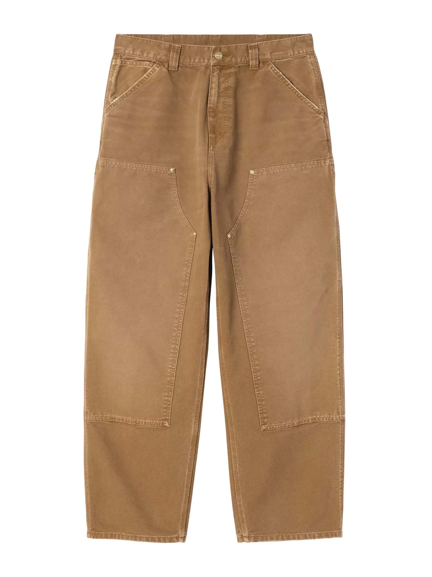 Carhartt Wip OG Double Knee Pant Marrone