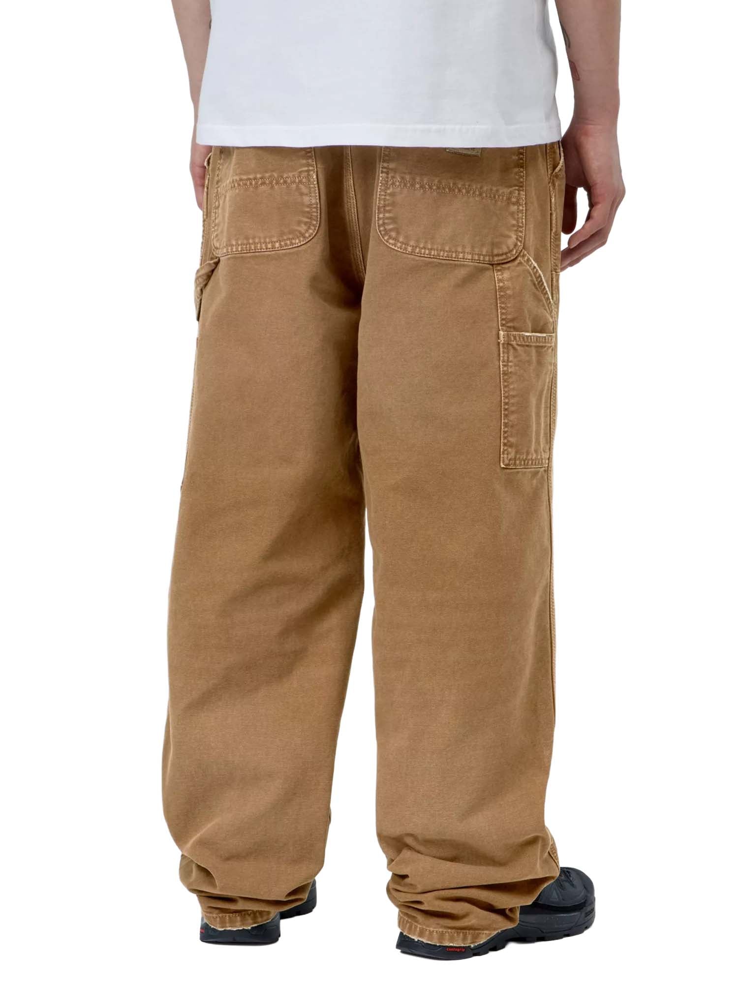 Carhartt Wip OG Double Knee Pant Marrone