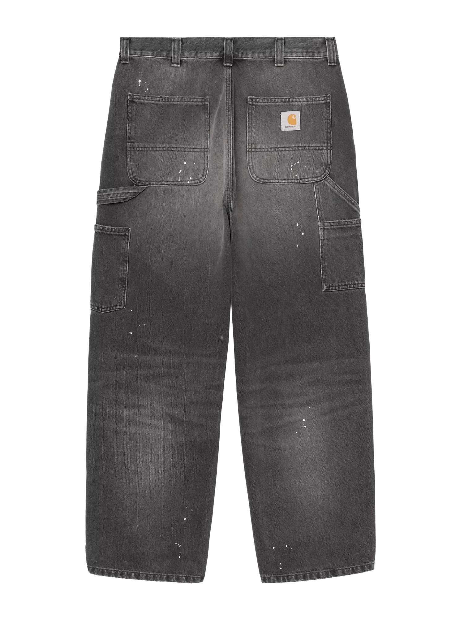 Carhartt Wip OG Single Knee Pant Grigio