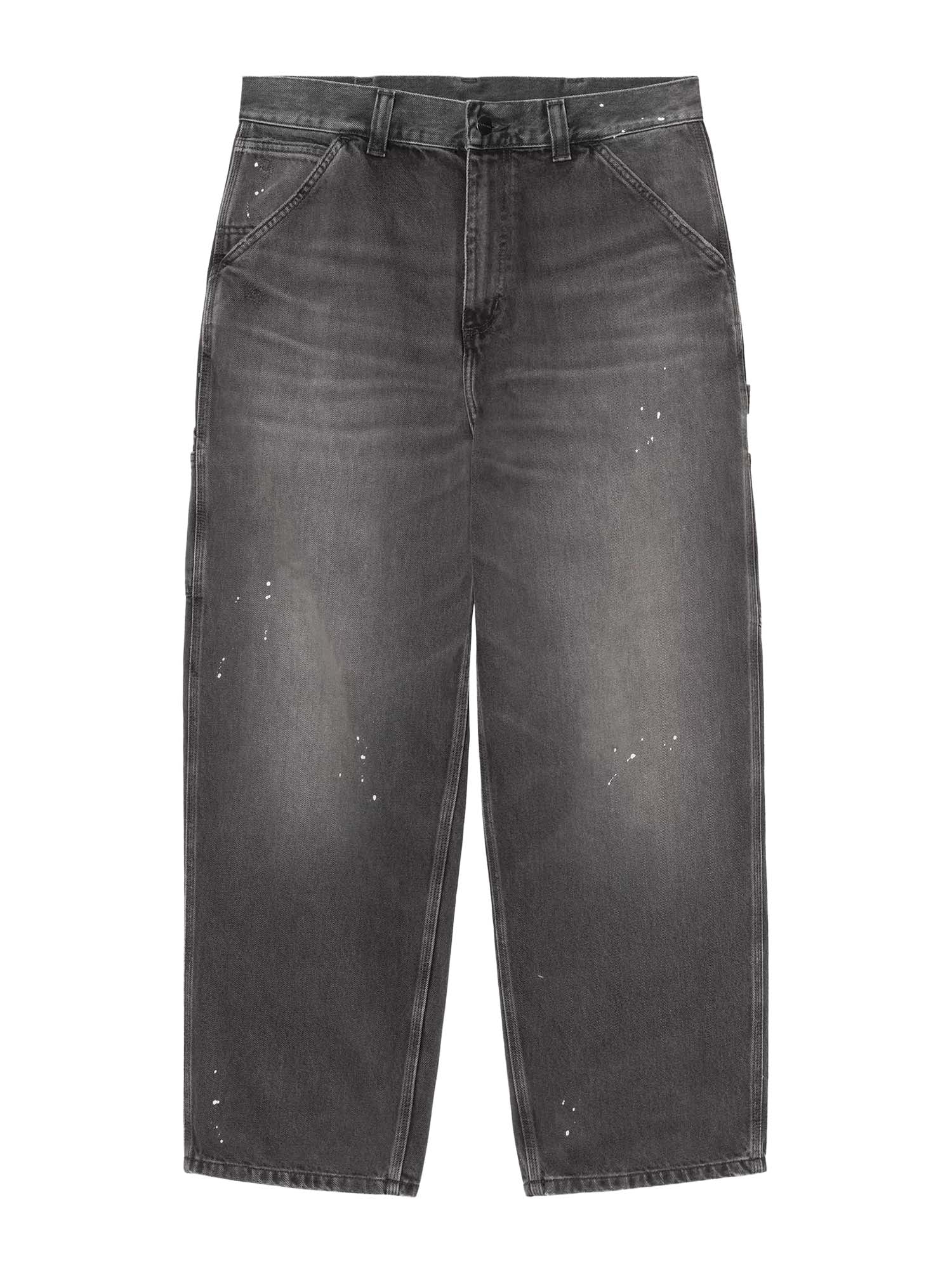 Carhartt Wip OG Single Knee Pant Grigio