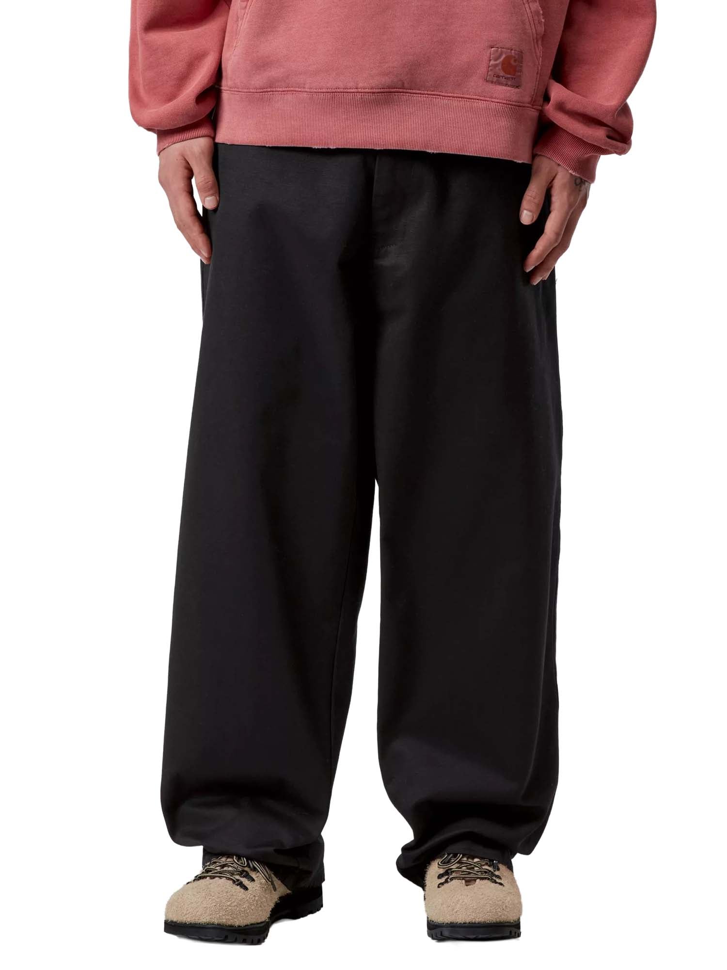Carhartt Wip Brady Pant Nero