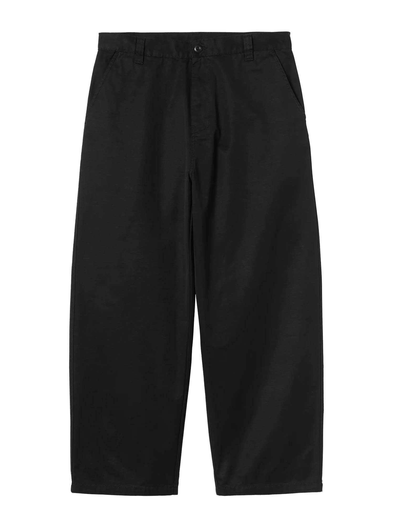Carhartt Wip Brady Pant Nero