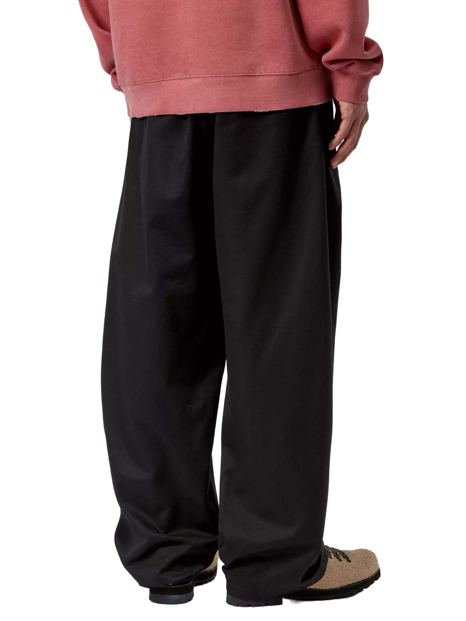 Carhartt Wip Brady Pant Nero