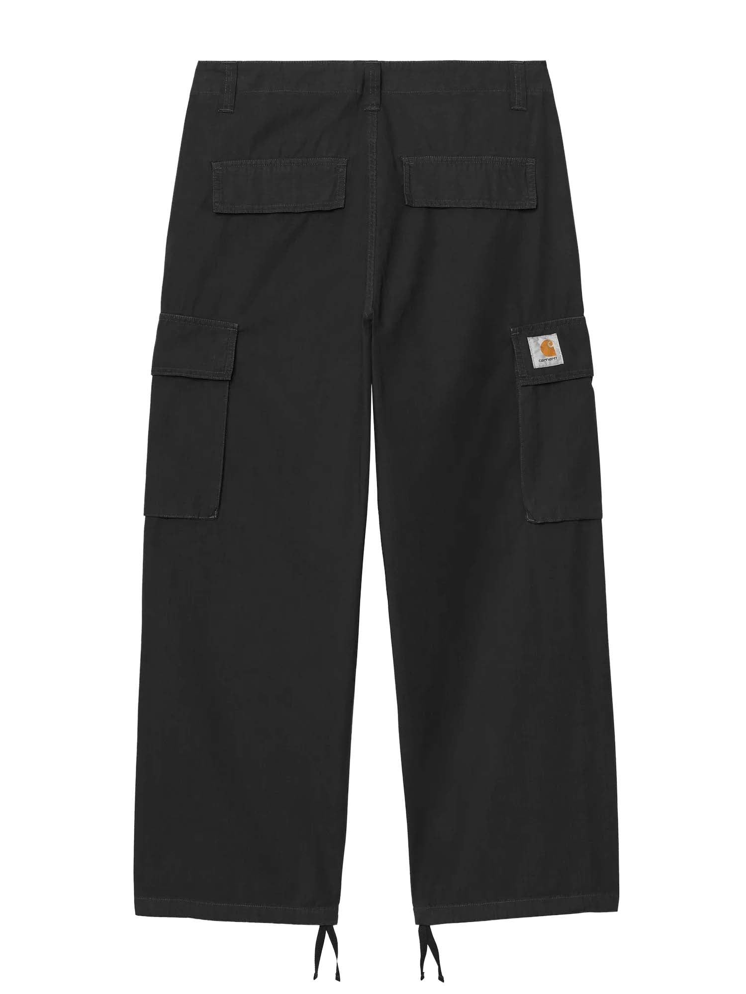 Carhartt Wip Kade Cargo Pant Nero