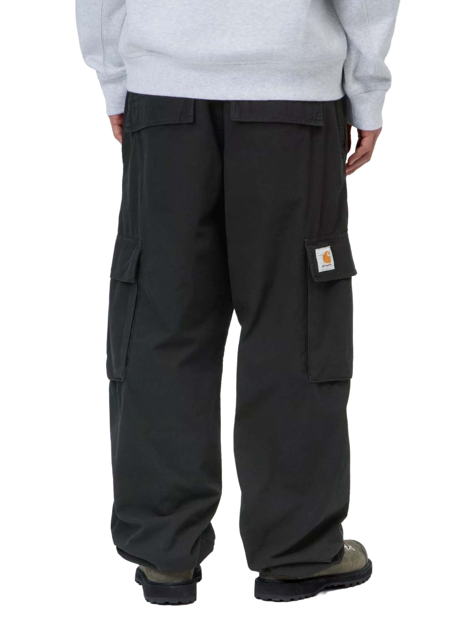 Carhartt Wip Kade Cargo Pant Nero