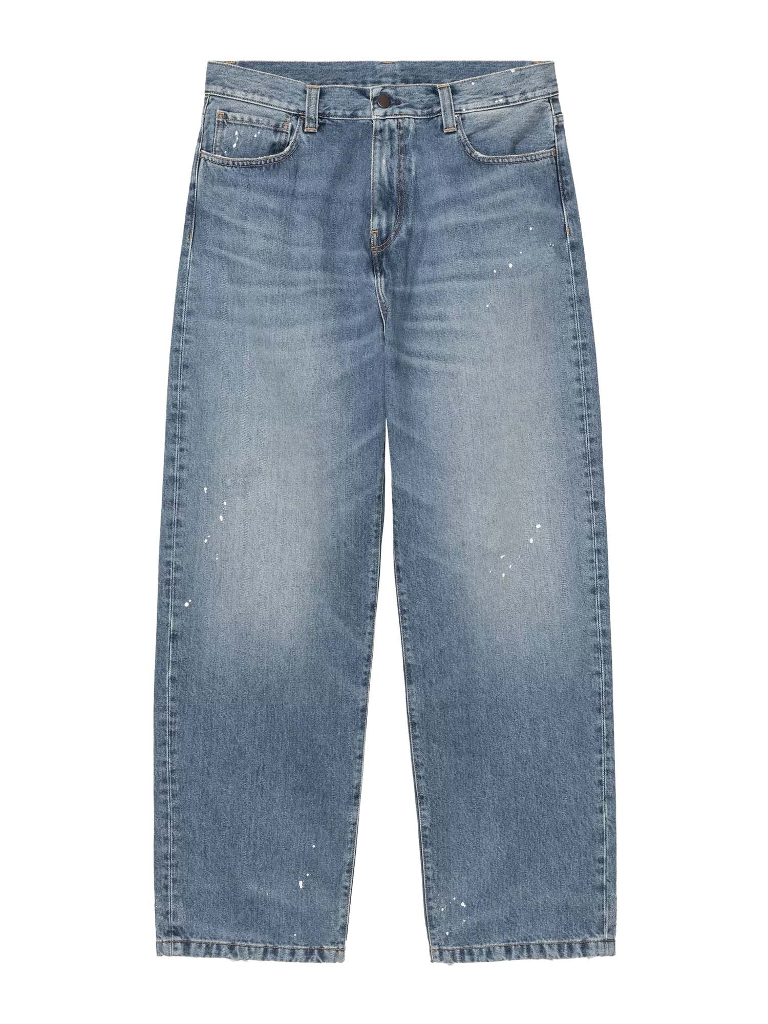 Carhartt Wip Landon Pant Blu