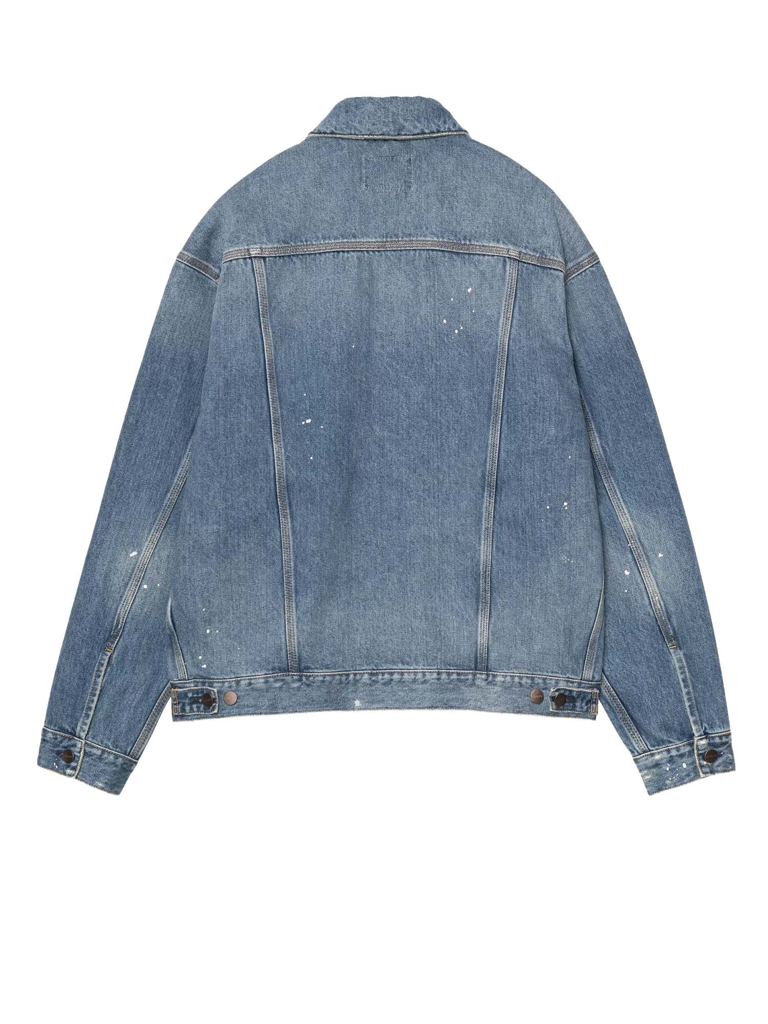Carhartt Wip Helston Jacket Blu