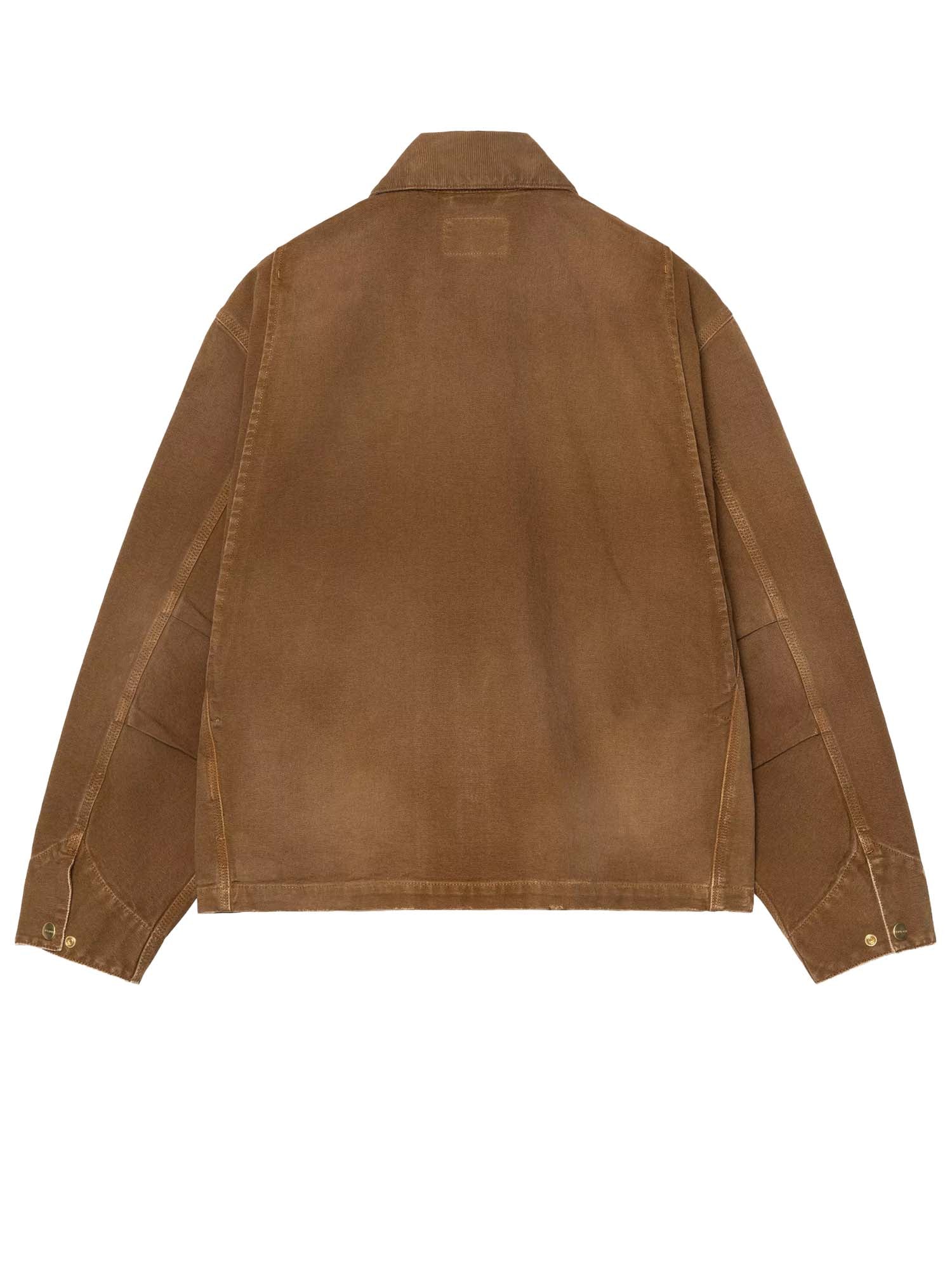 Carhartt Wip OG Arcan Jacket Marrone