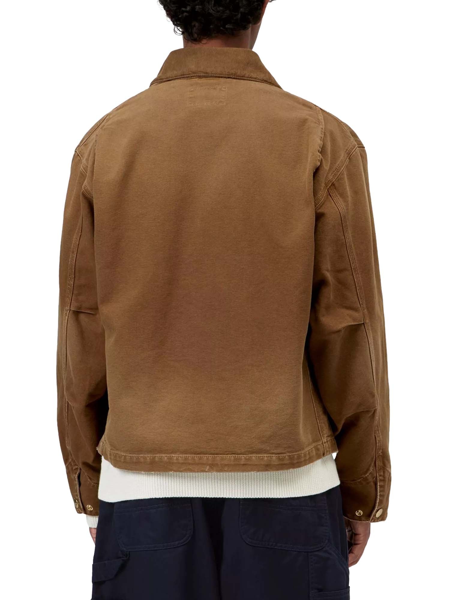 Carhartt Wip OG Arcan Jacket Marrone