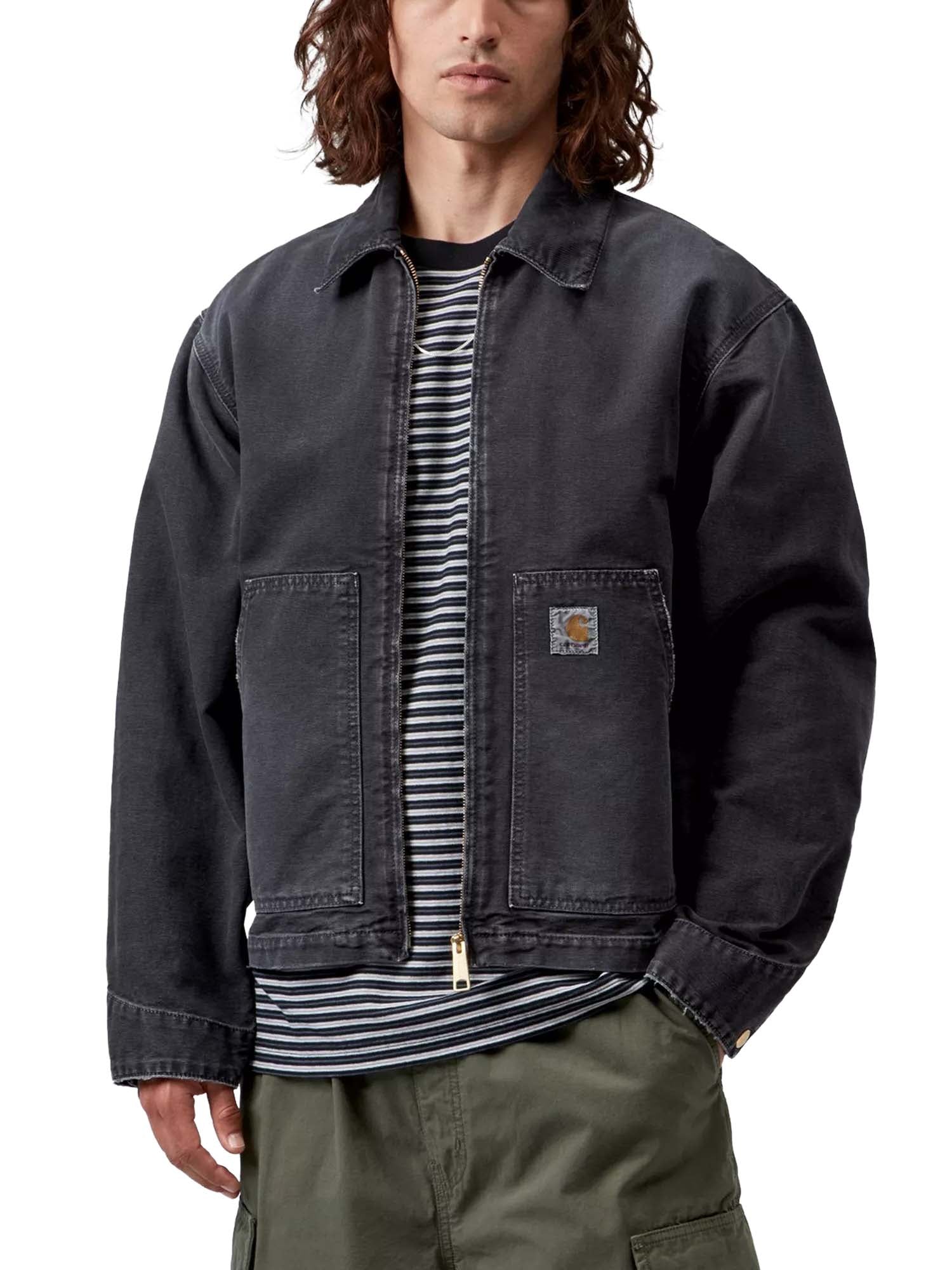 Carhartt Wip OG Arcan Jacket Nero