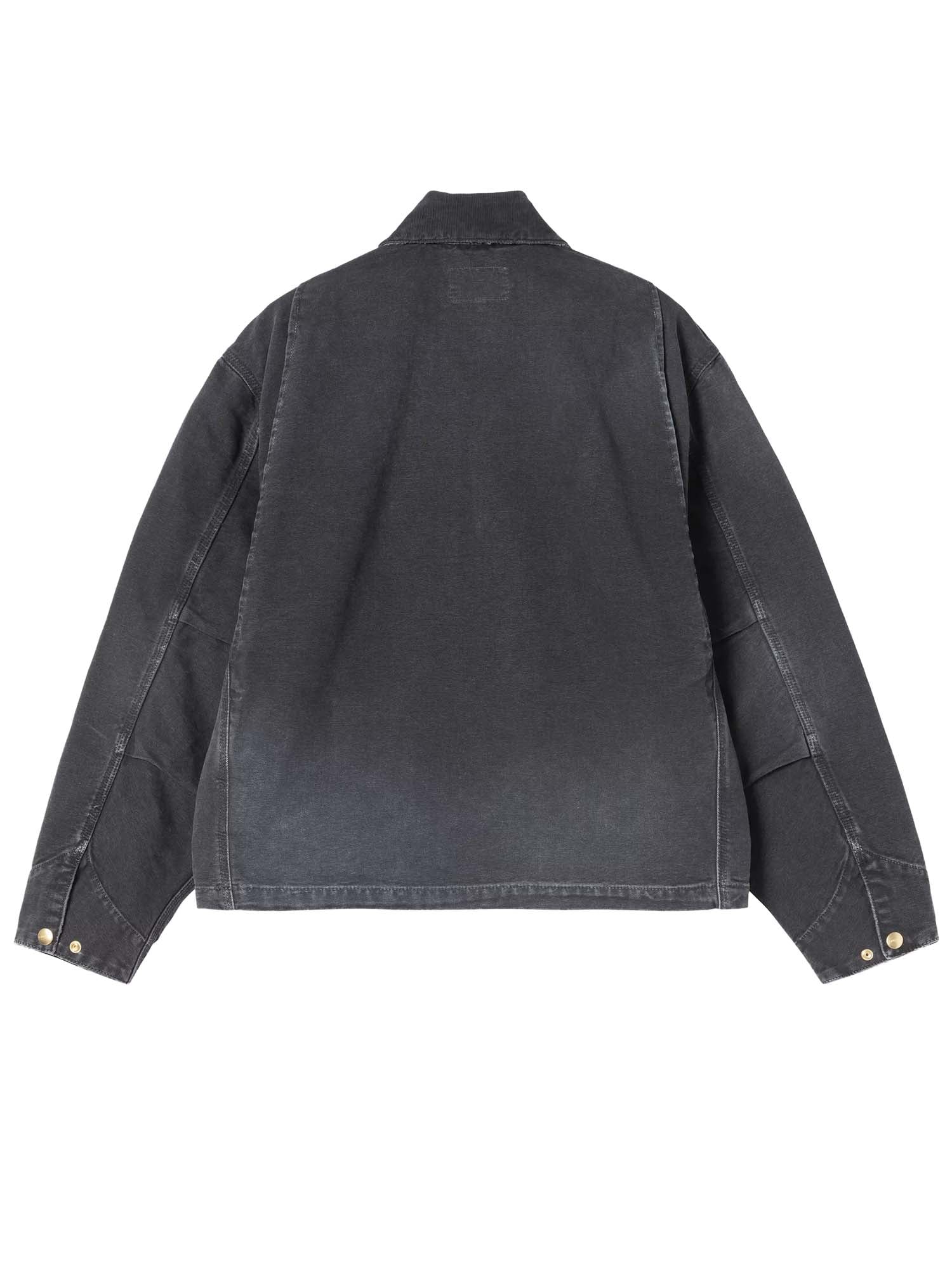 Carhartt Wip OG Arcan Jacket Nero