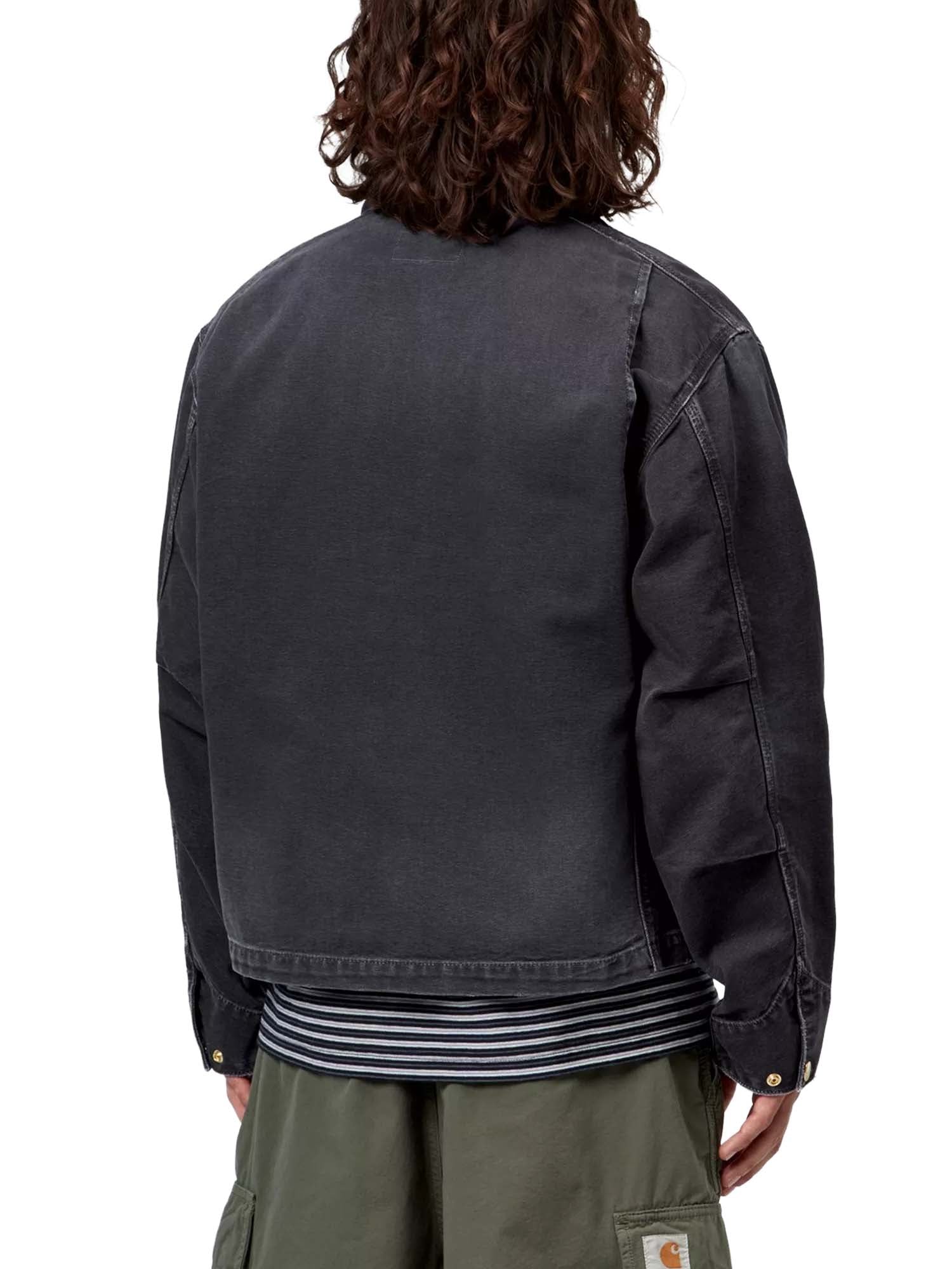 Carhartt Wip OG Arcan Jacket Nero