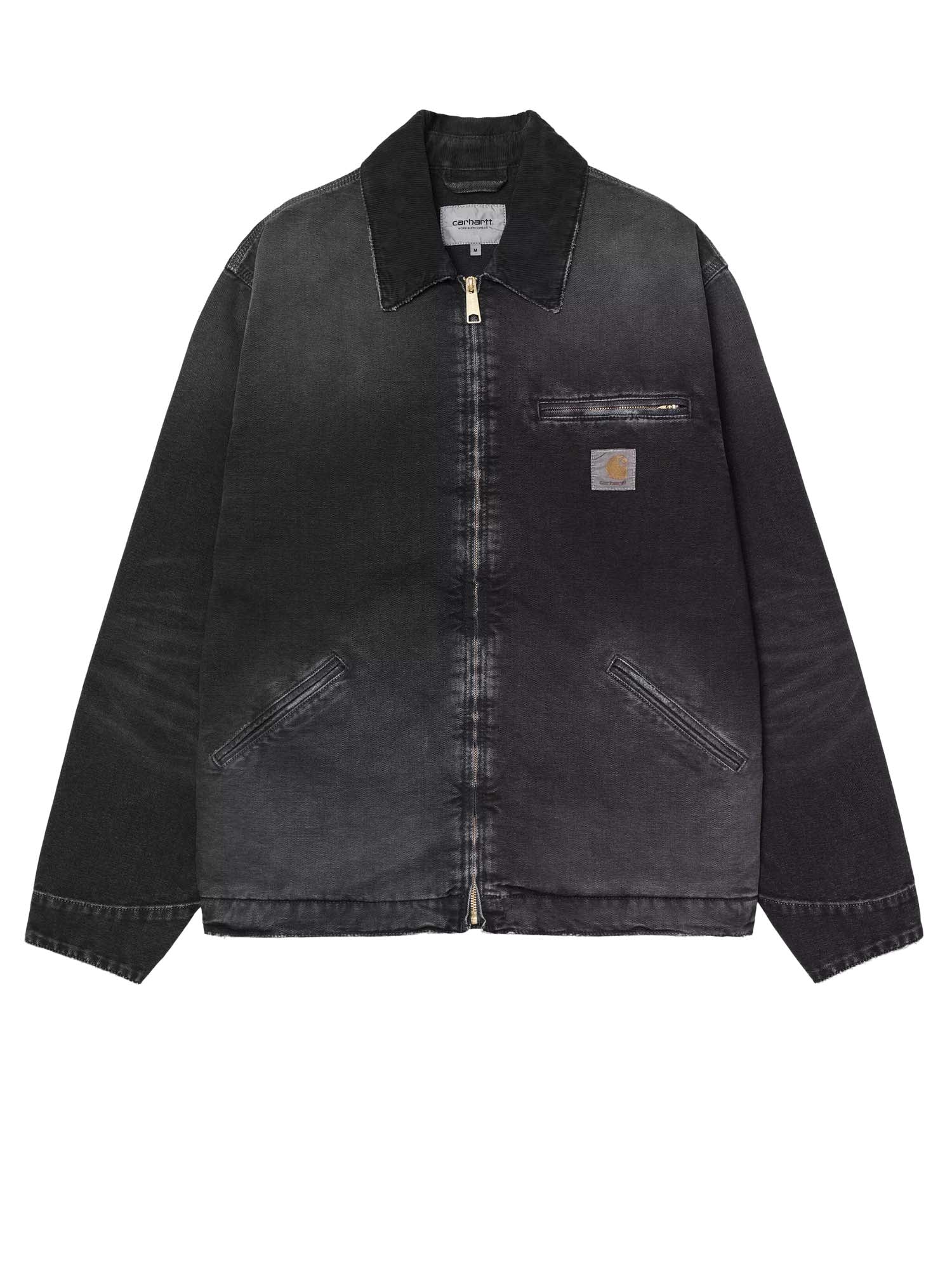 Carhartt Wip OG Detroit Jacket Nero