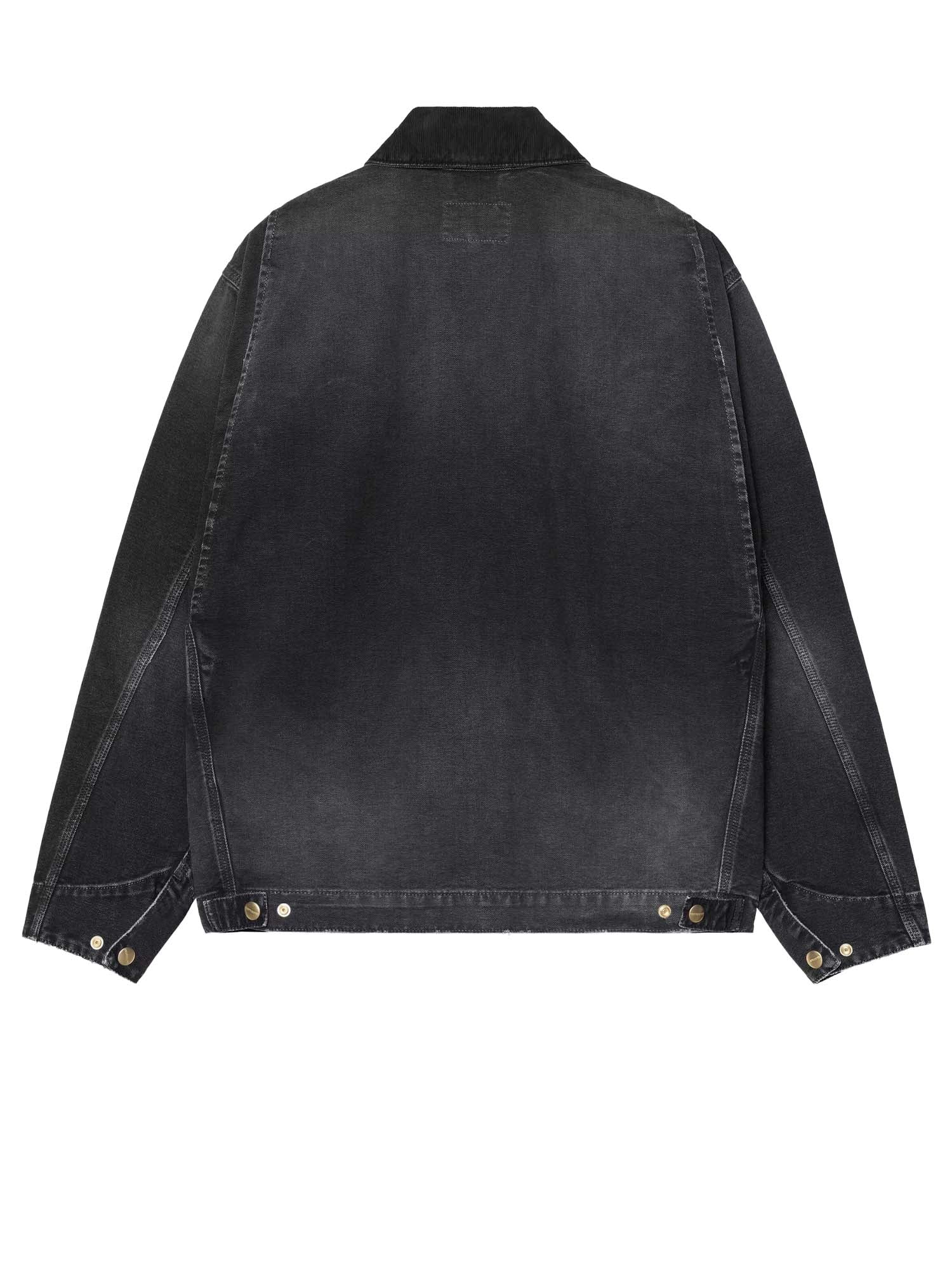 Carhartt Wip OG Detroit Jacket Nero