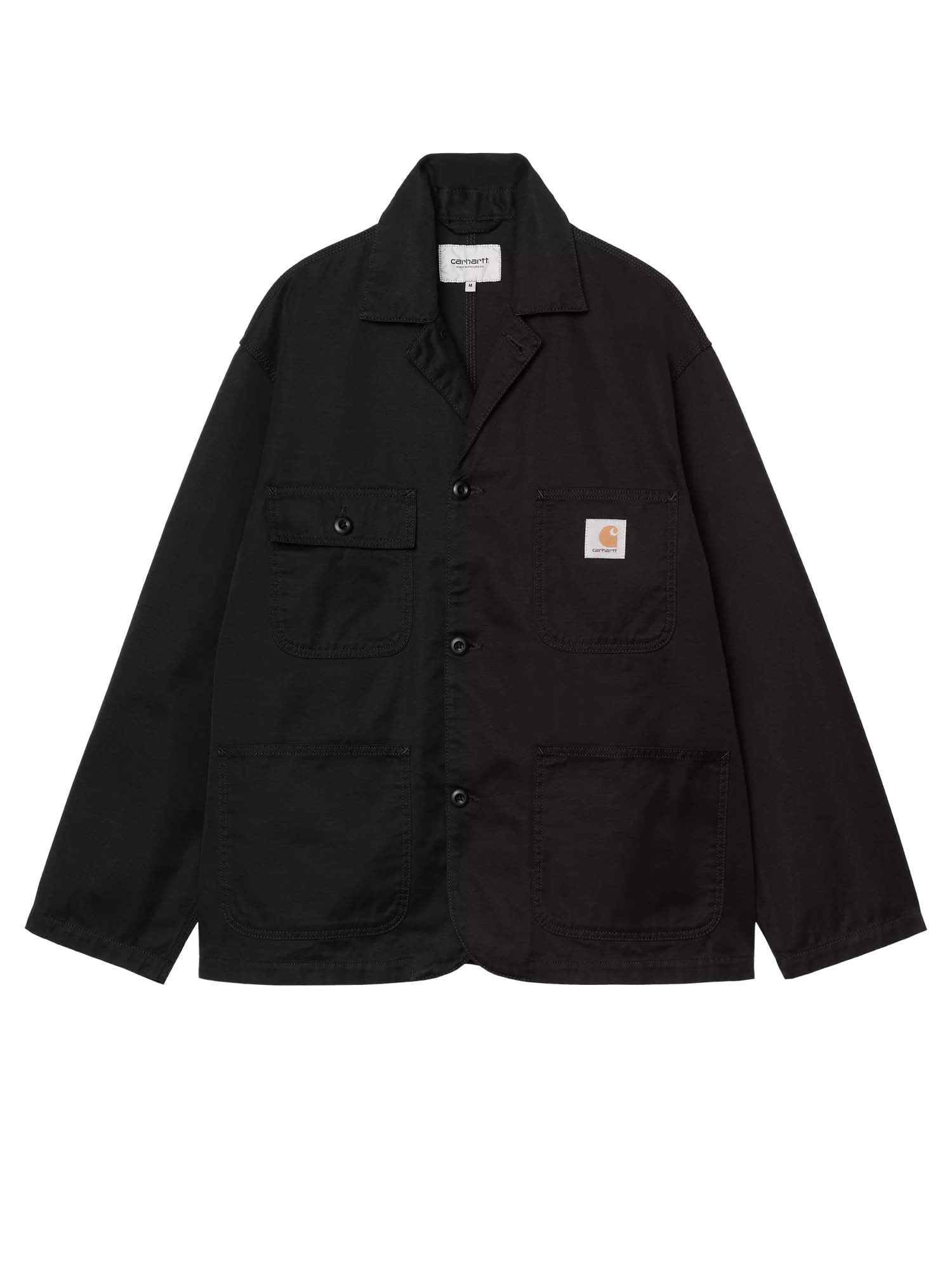 Carhartt Wip Brader Blazer Nero