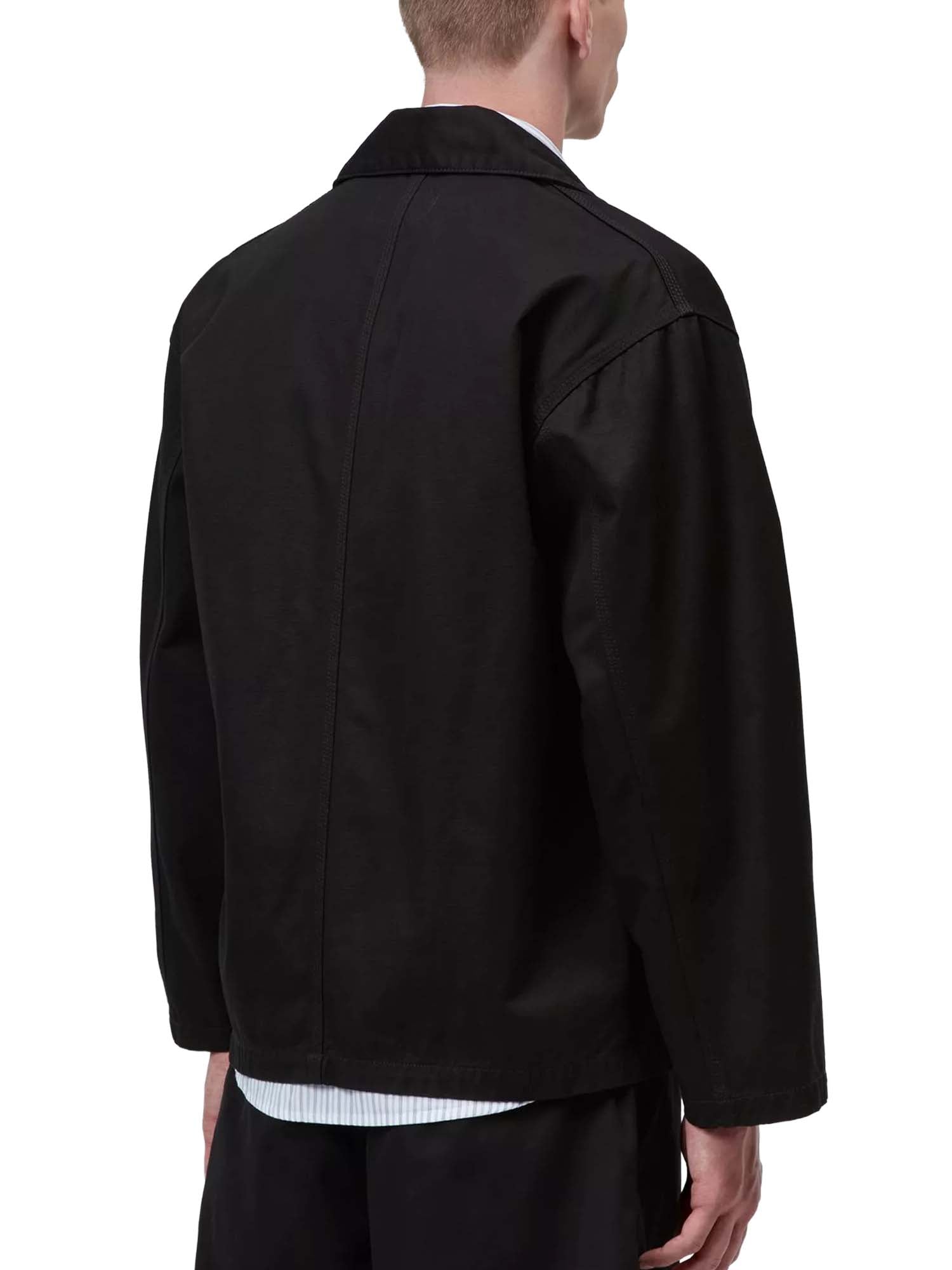 Carhartt Wip Brader Blazer Nero